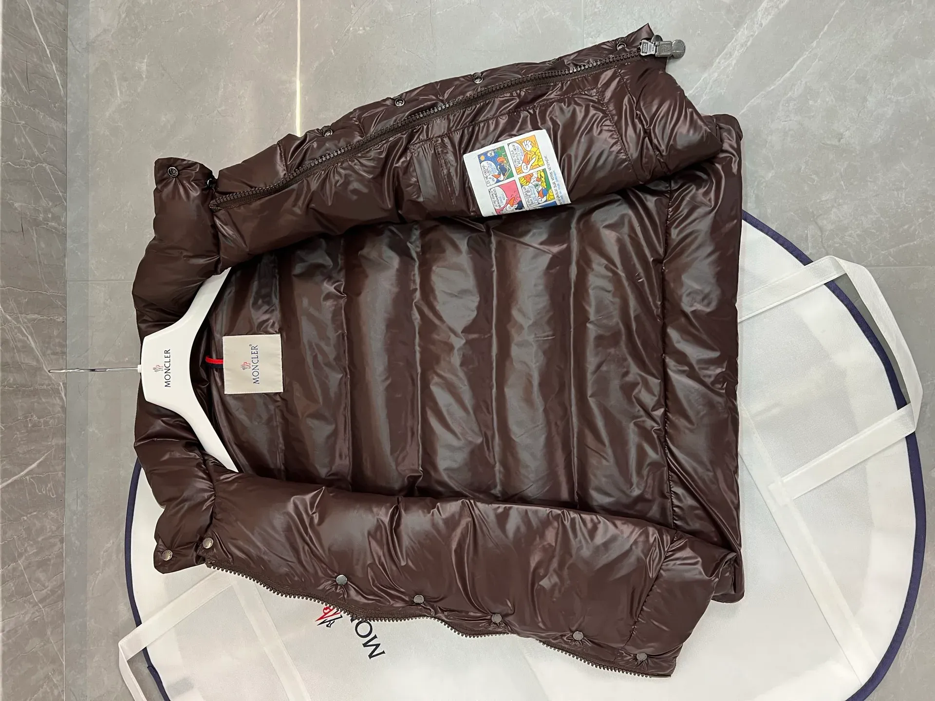 Жилеты Женские Moncler 1845740