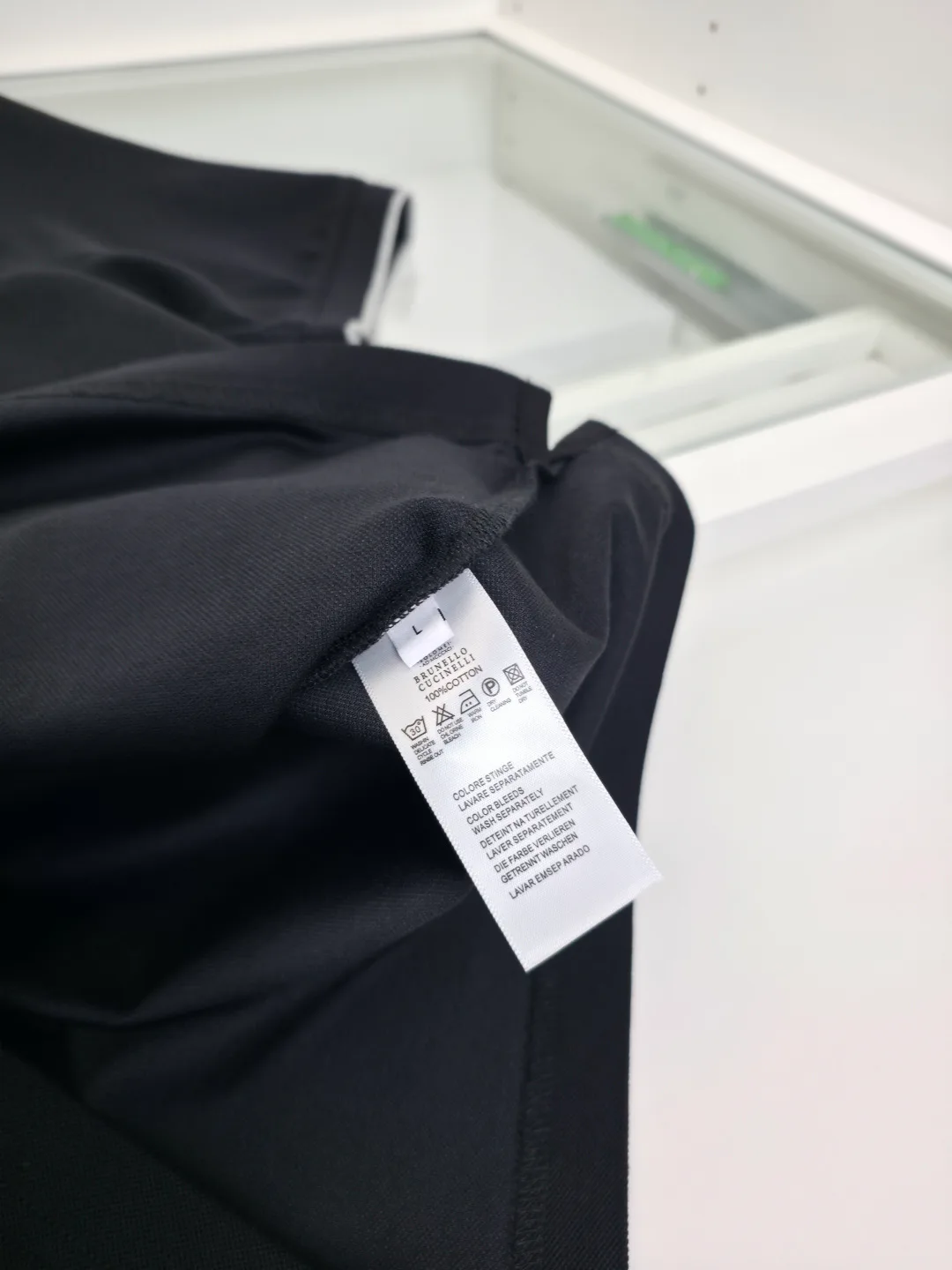 Футболки Мужские Brunello Cucinelli 1446131