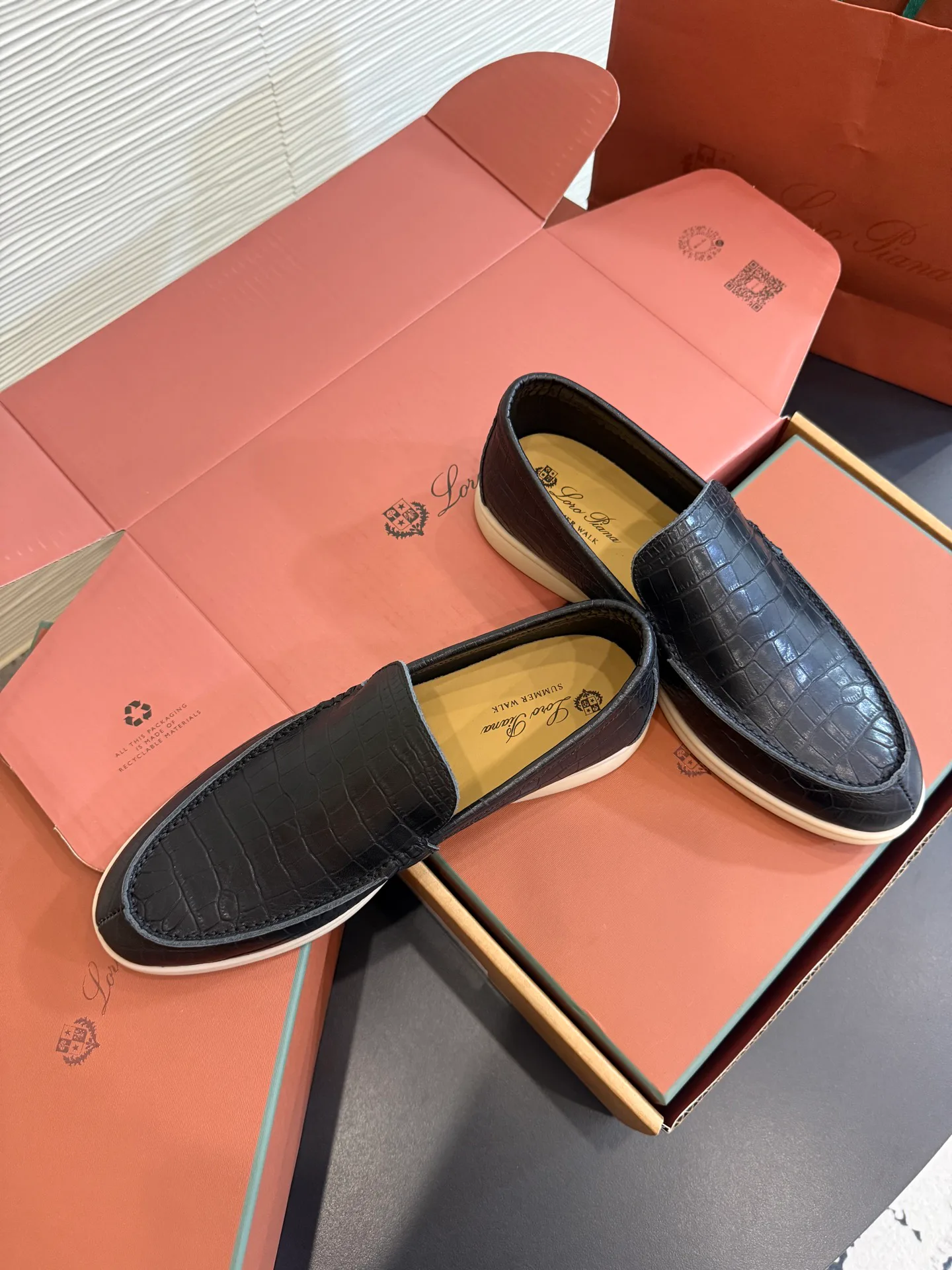 Лоферы И Мокасины Женские Loro Piana 19584100