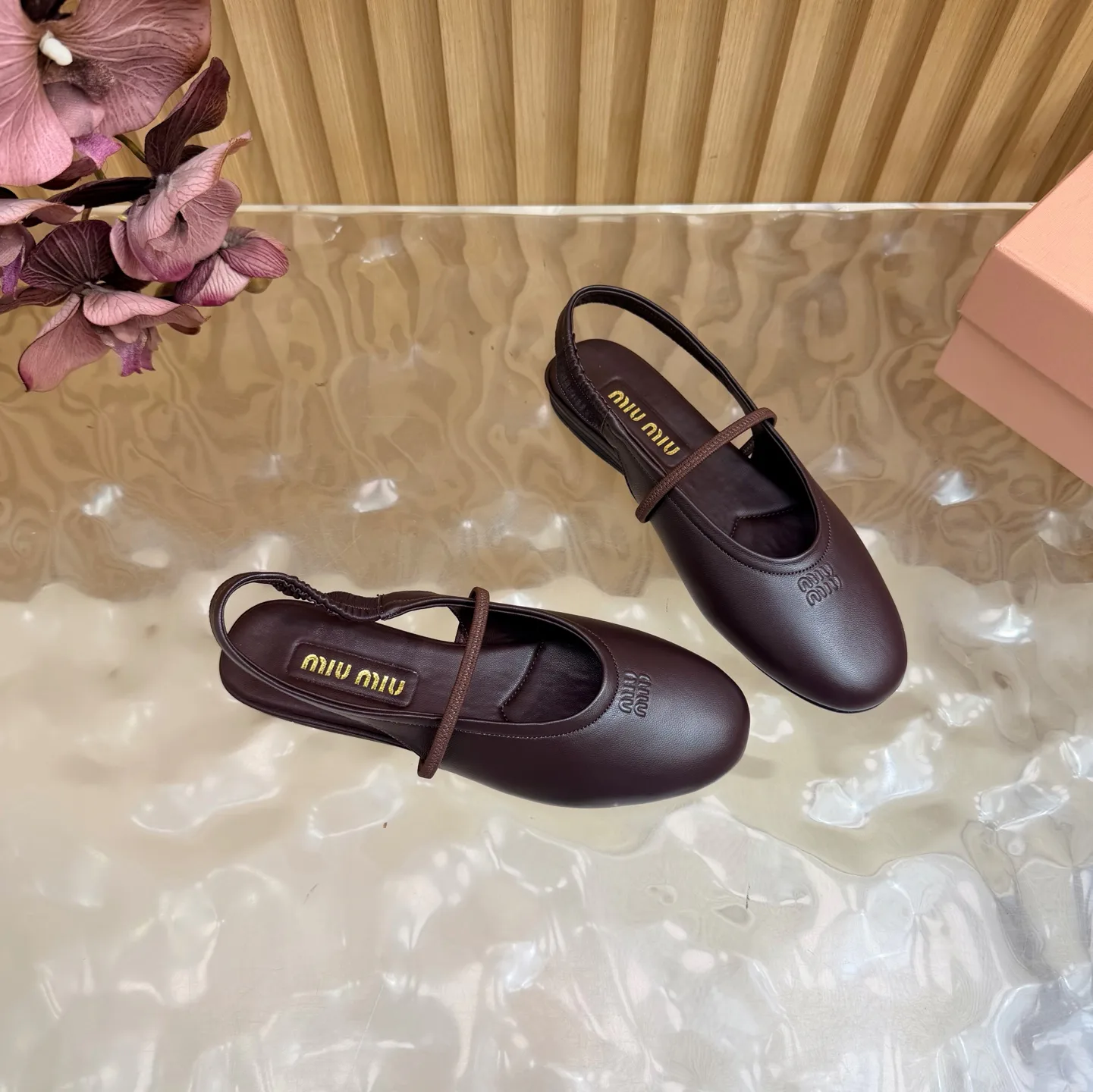 Туфли Женские Miu Miu 17728229