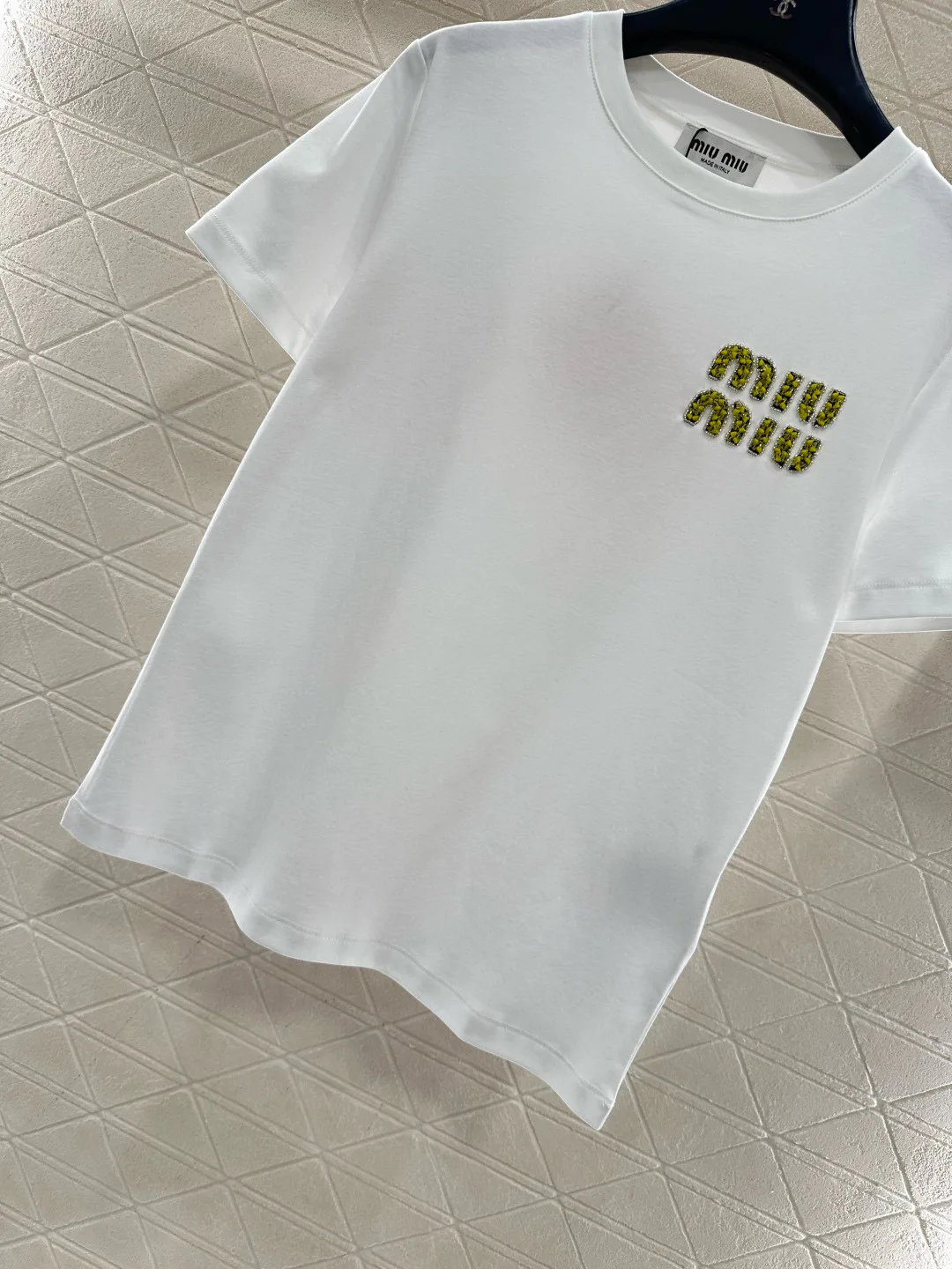 Футболки Женские Miu Miu 13387580