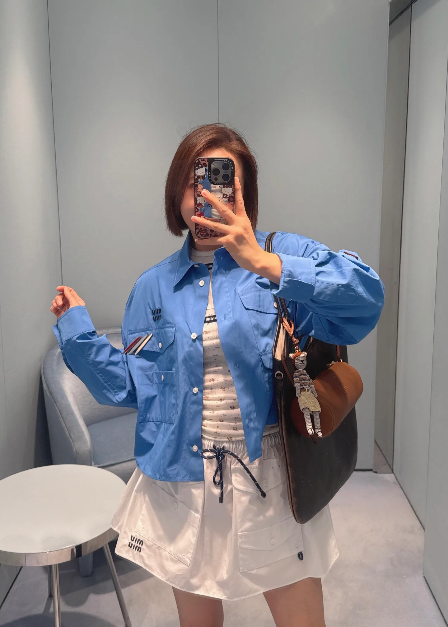 Рубашки Женские Miu Miu 1913391