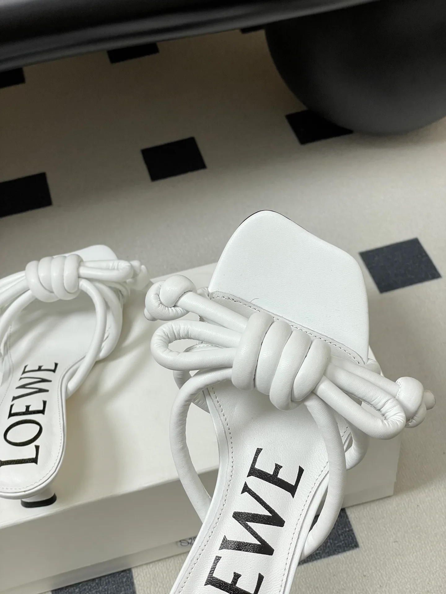 Босоножки Женские Loewe 11449280