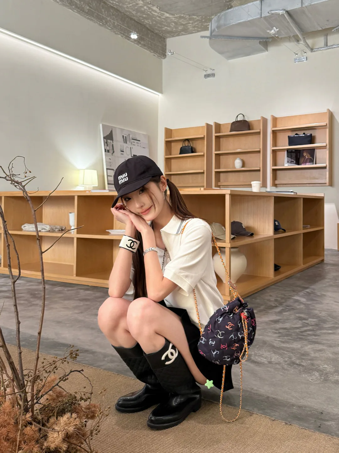 Футболки Женские Miu Miu 2330376