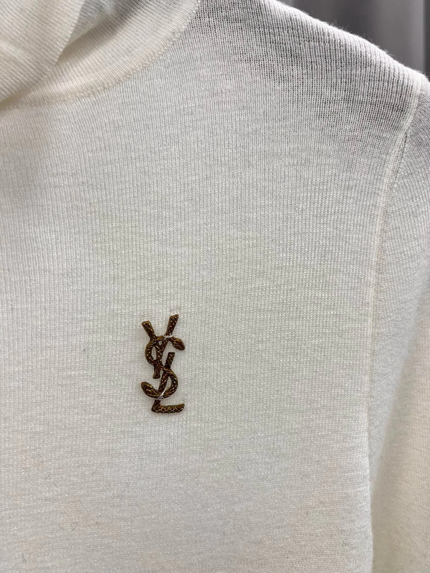 Джемперы И Свитеры Женские Saint Laurent 18772383