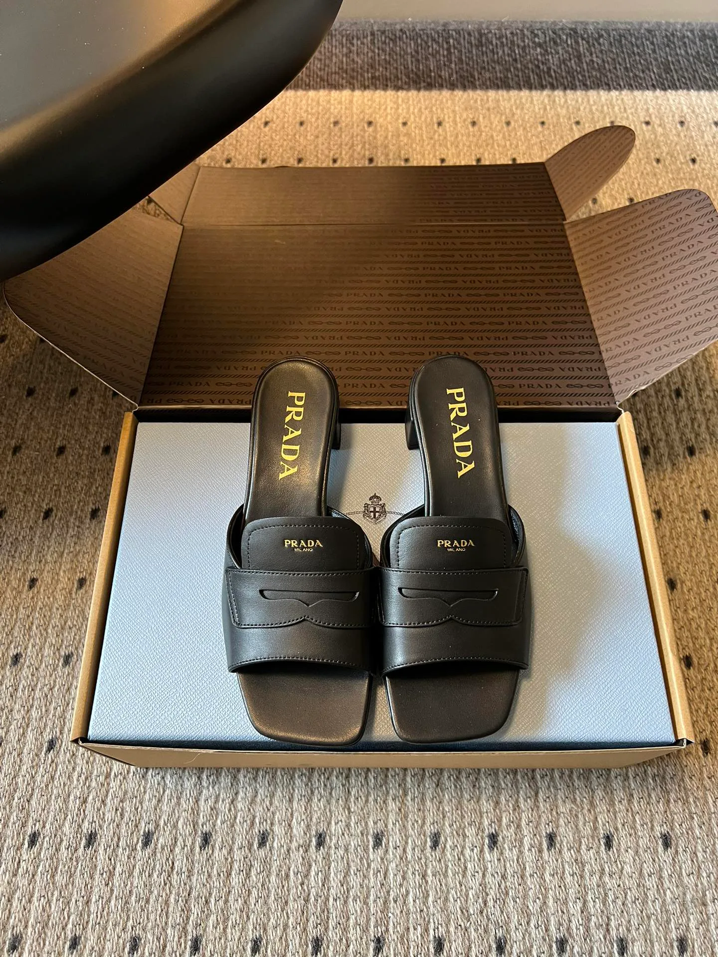 Сандалии Женские Prada 11756671