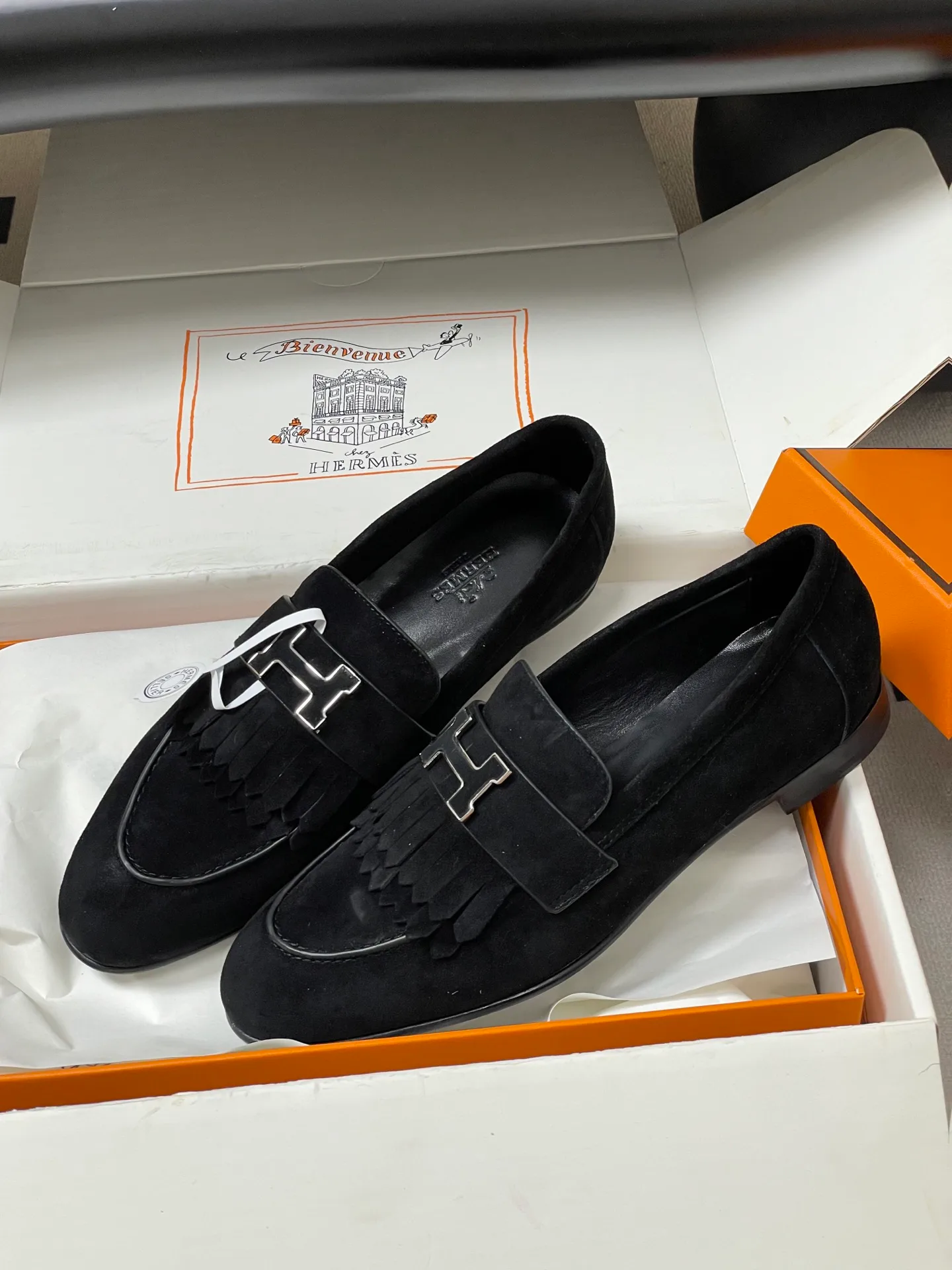 Лоферы И Мокасины Женские Hermes 1408303