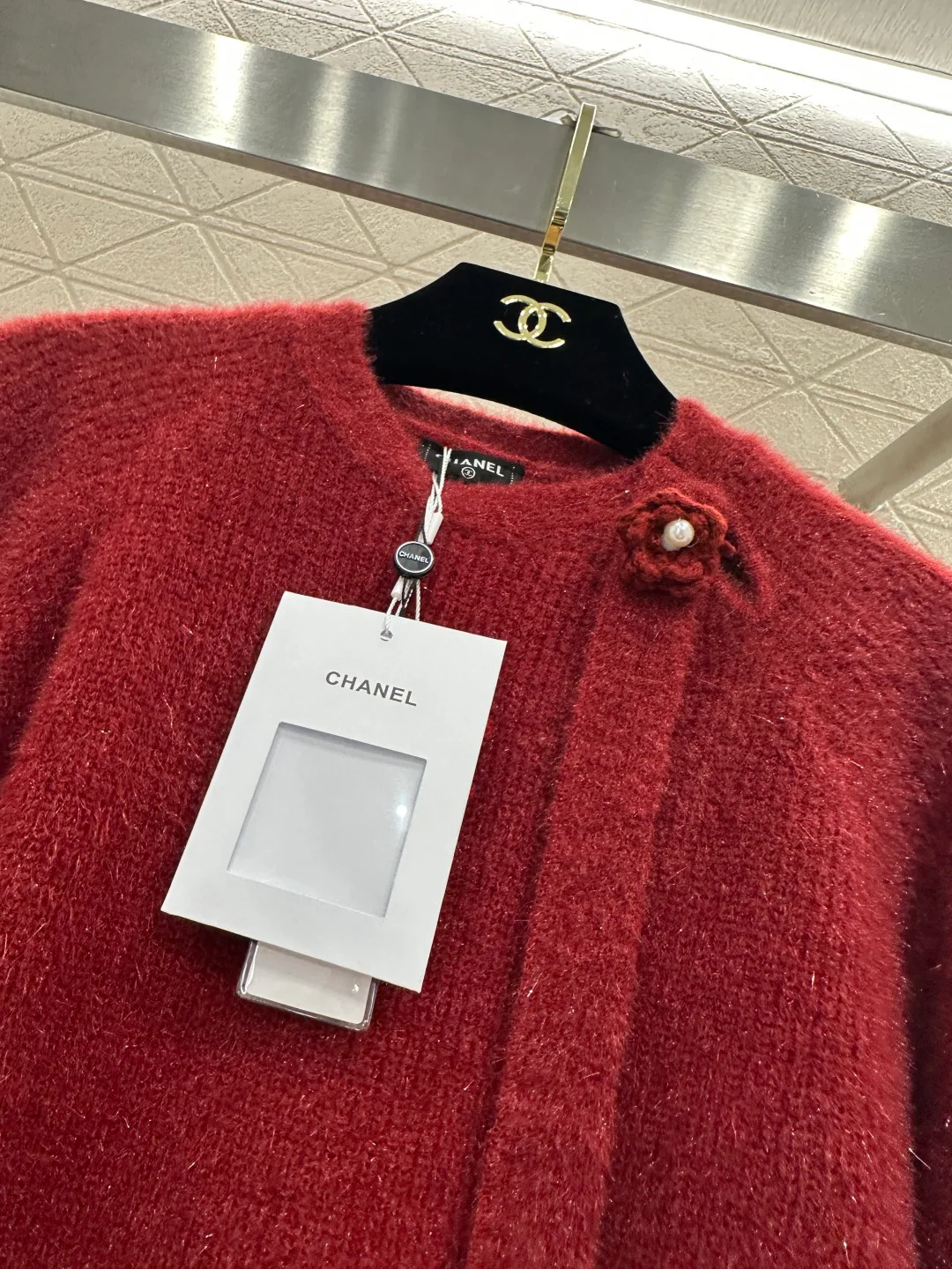 Джемперы И Свитеры Женские Chanel 1263529