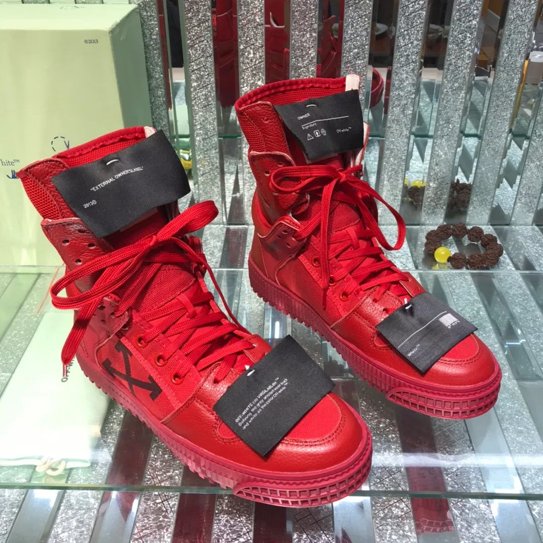 Кроссовки Женские Off-White 2937842