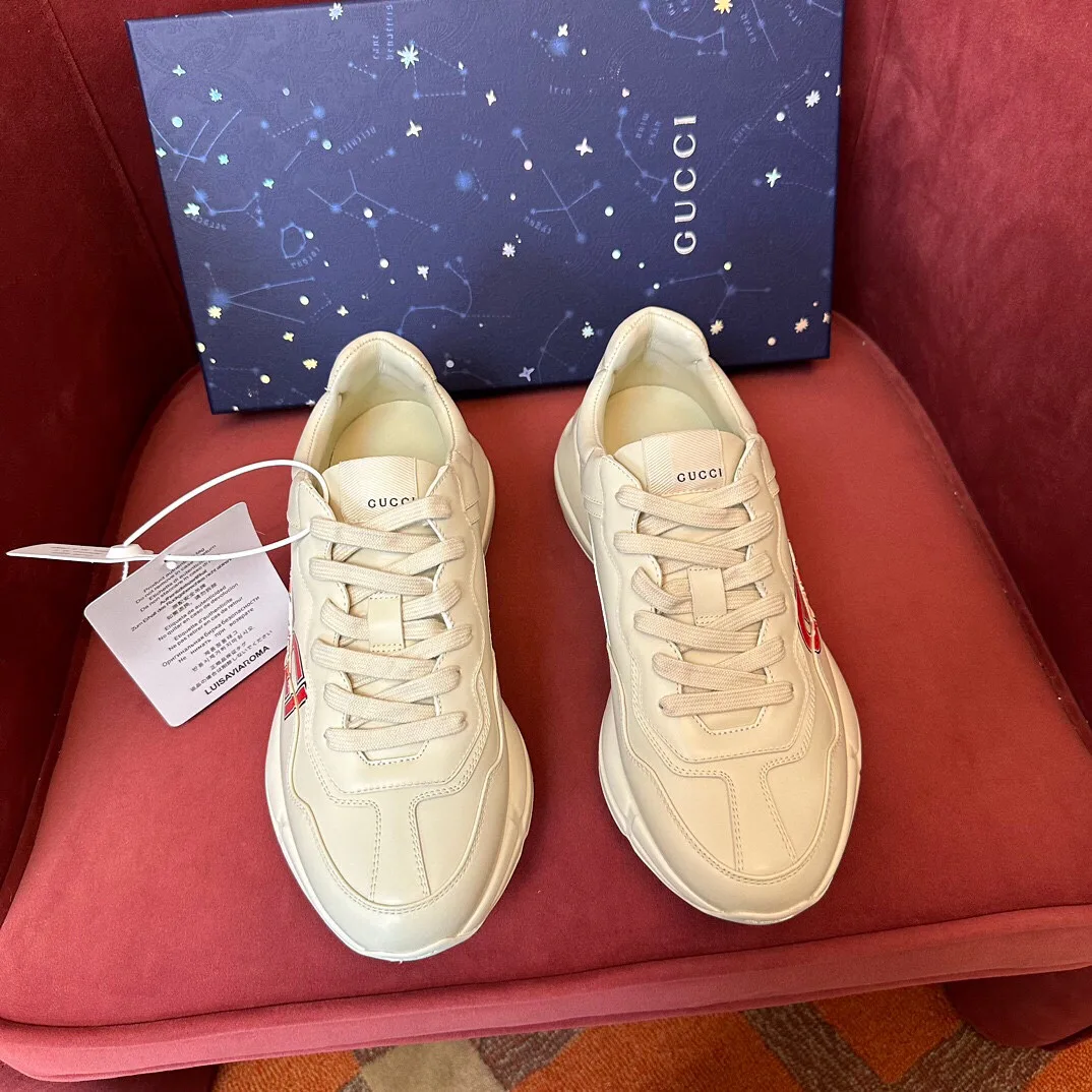 Кроссовки Женские Gucci 20623