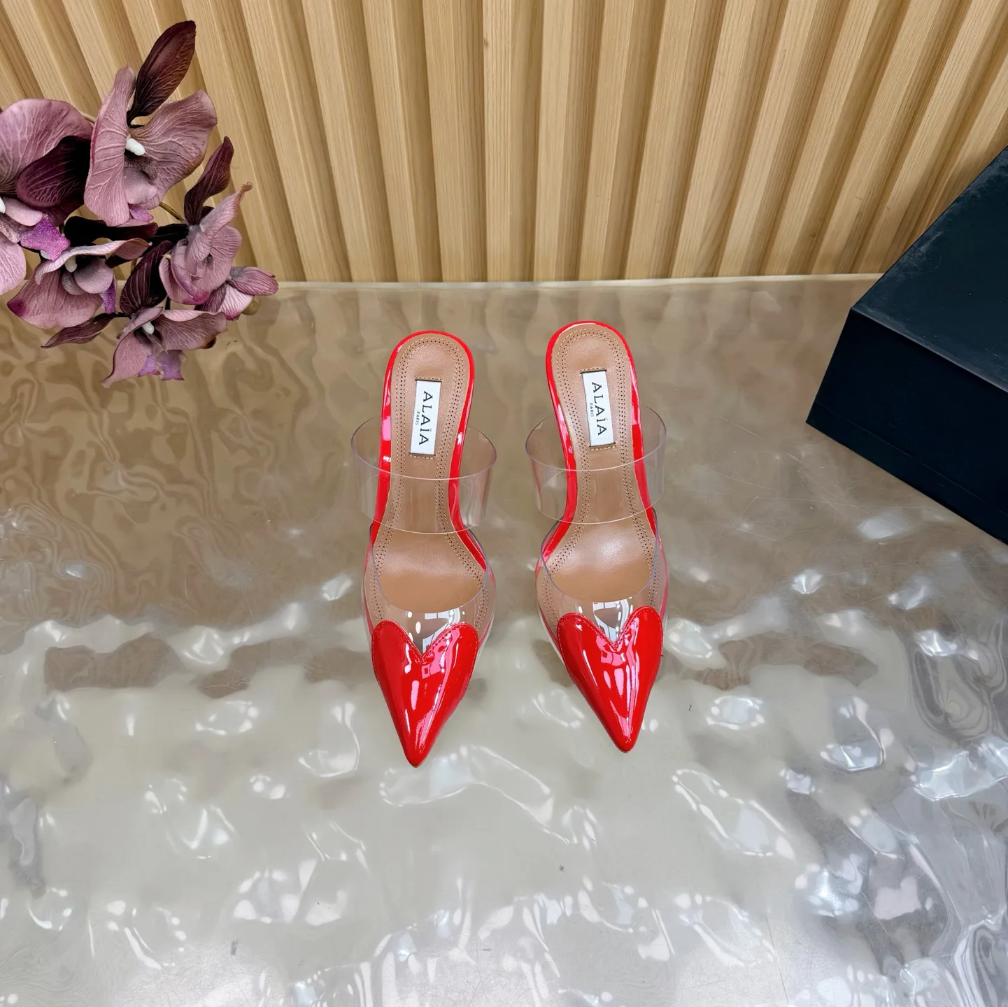 Мюли И Сабо Женские Alaia 3150056