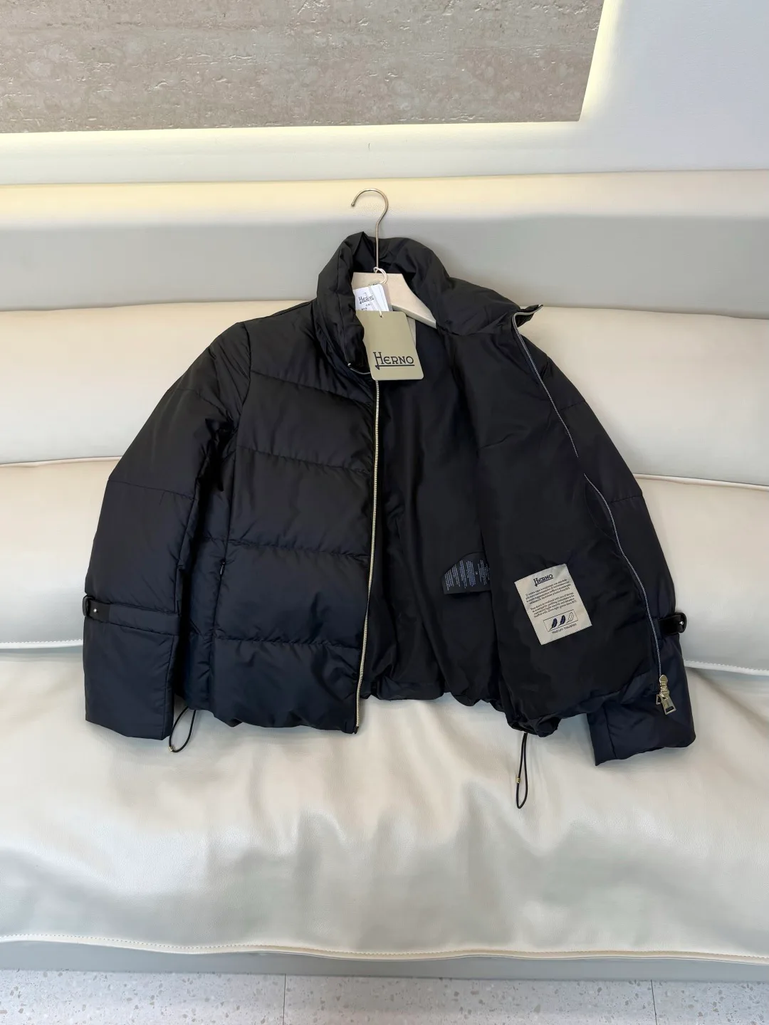 Куртки И Пуховики Женские Herno 19422841