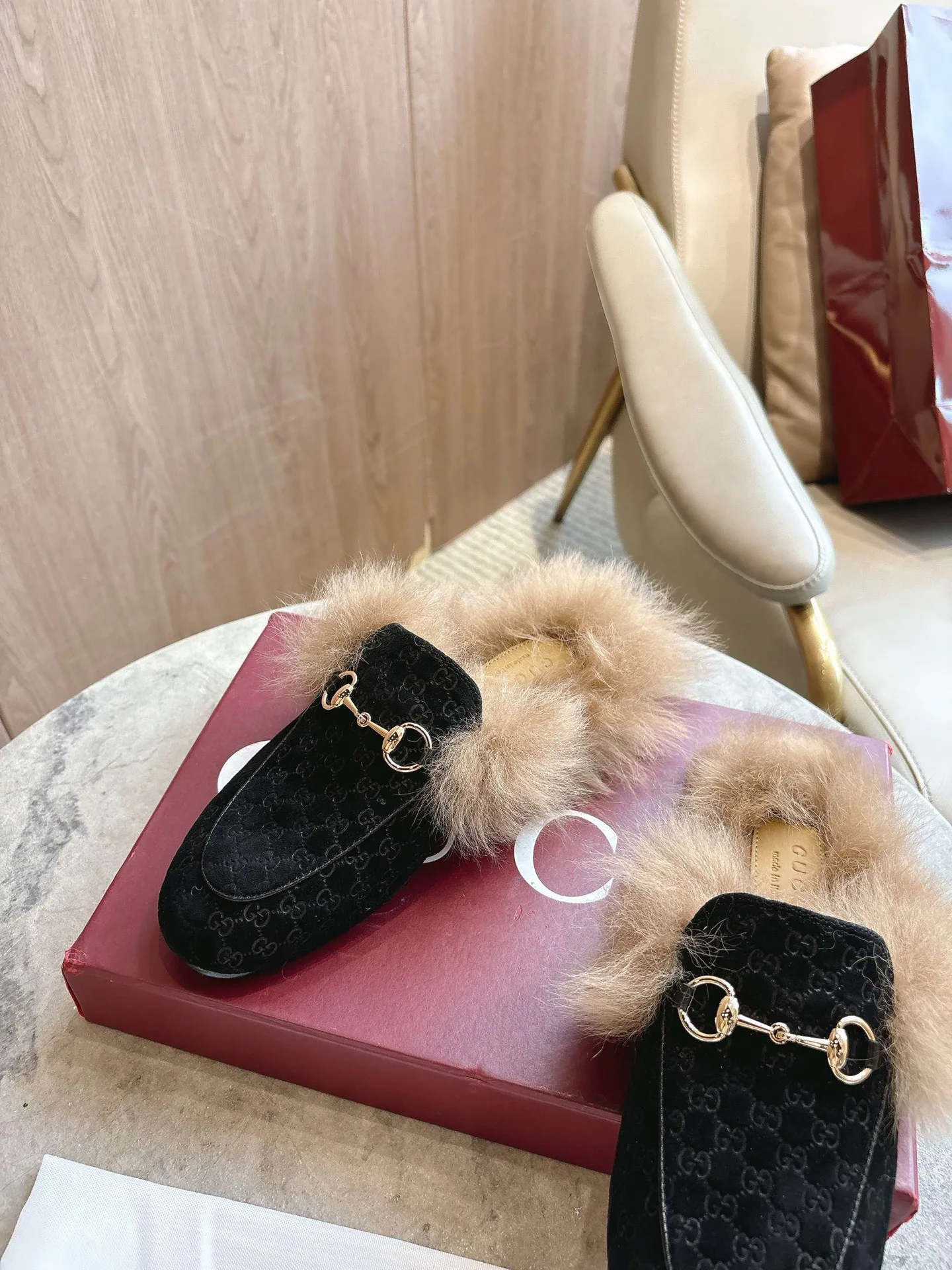 Мюли И Сабо Женские Gucci 466842