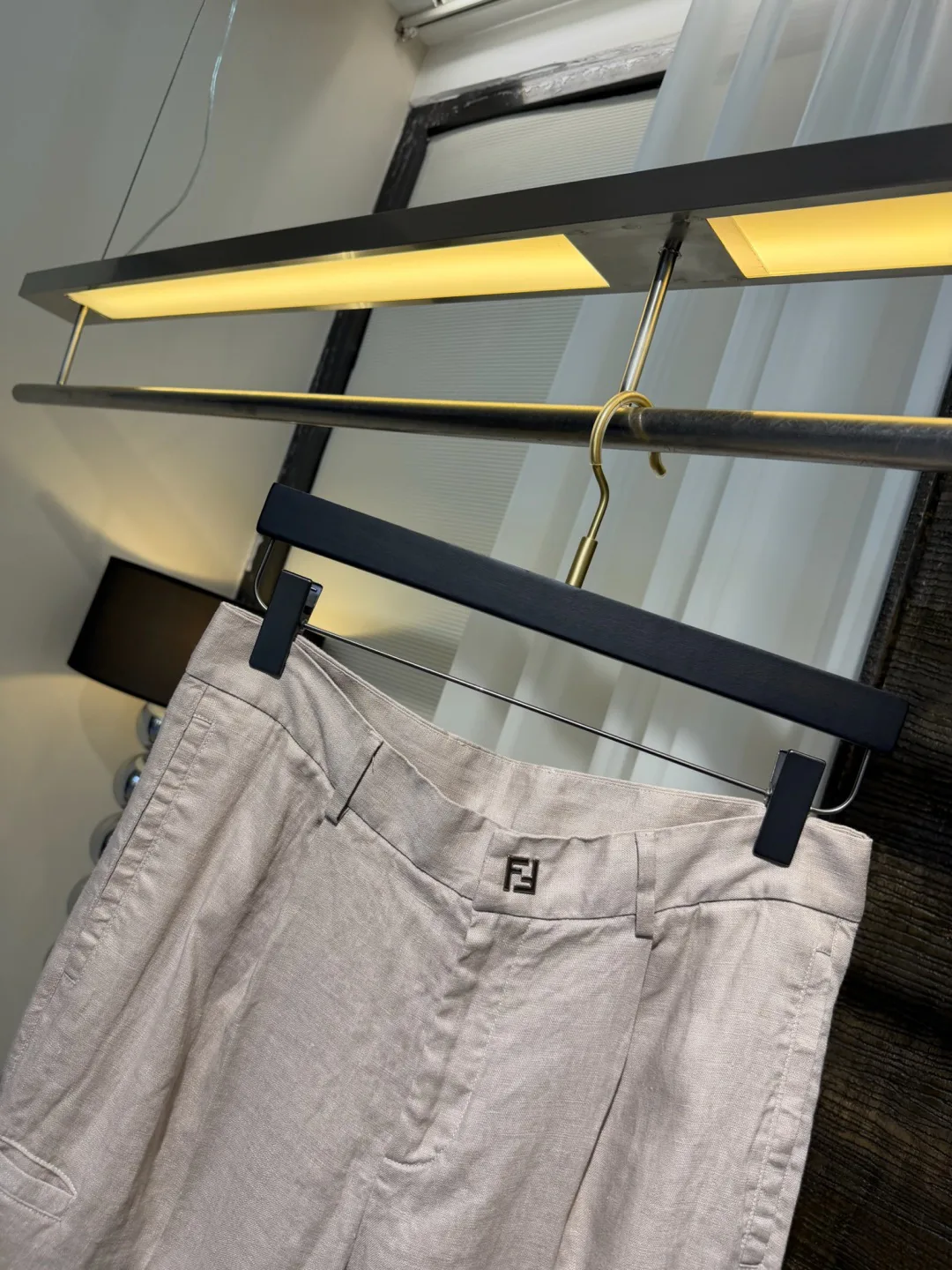 Брюки Женские Fendi 11498589