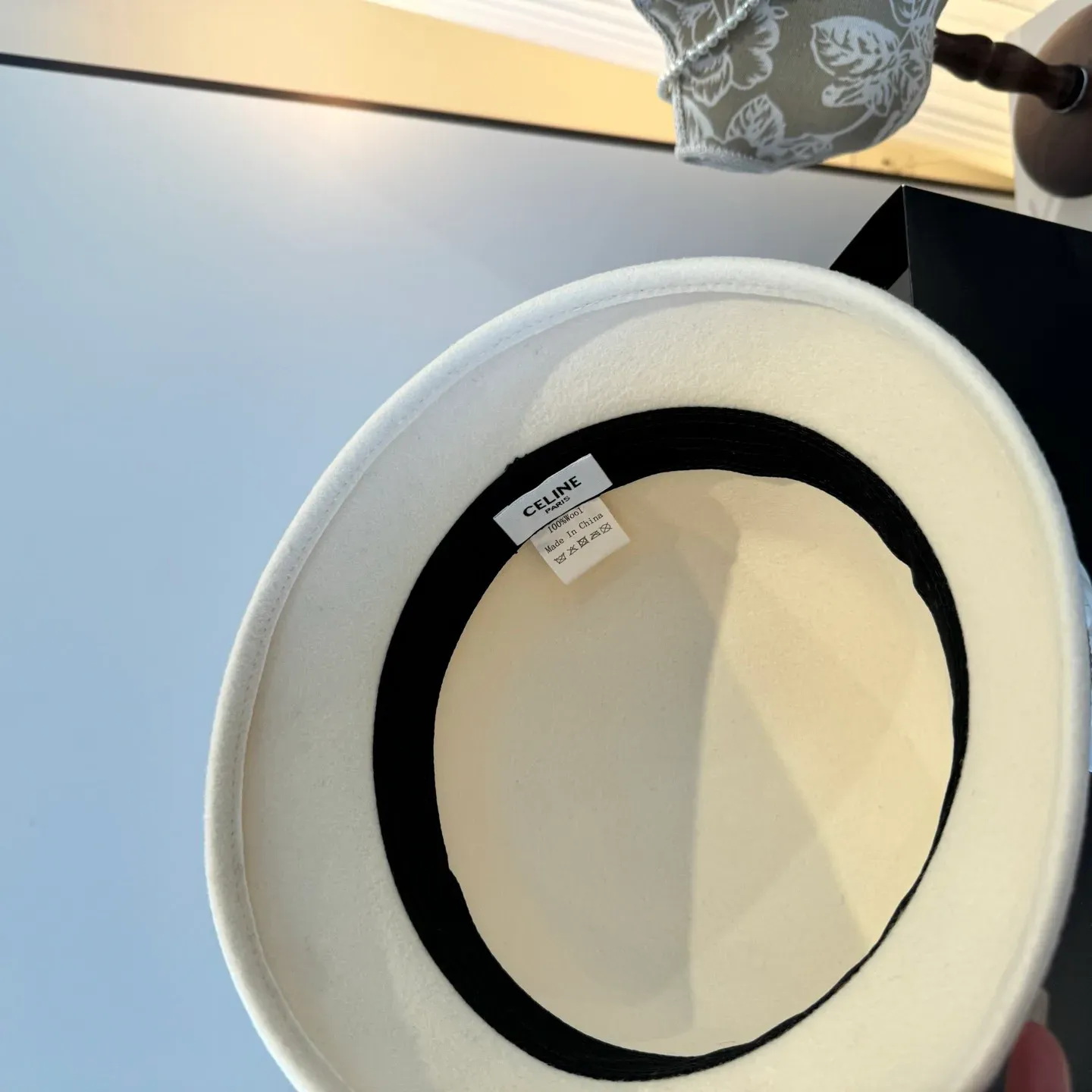 Головные Уборы Celine 720334