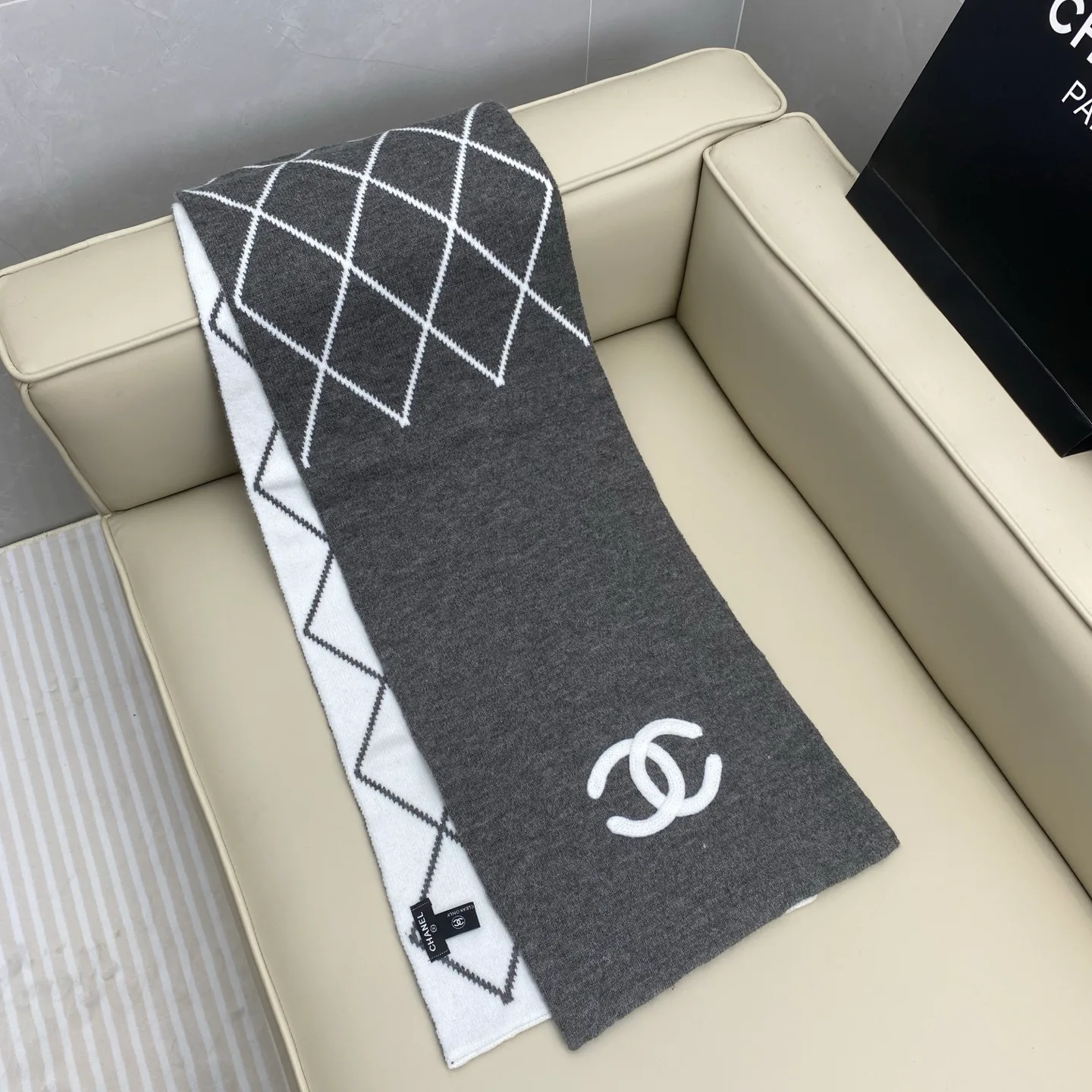 Шарфы Chanel 91027