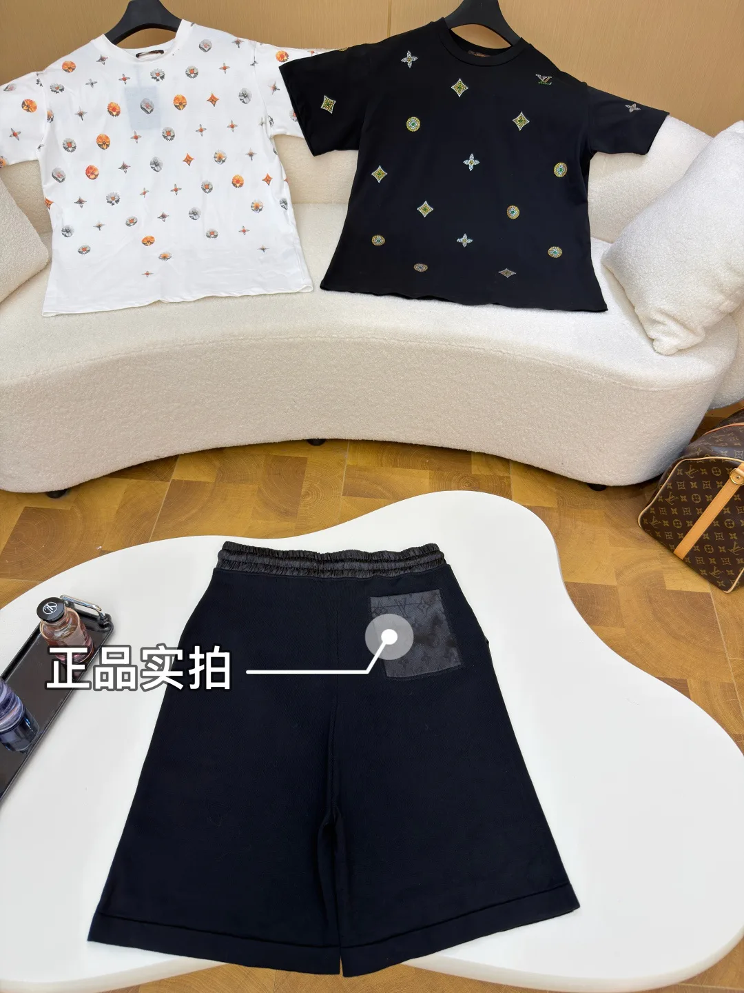 Шорты Мужские Louis Vuitton 11485636