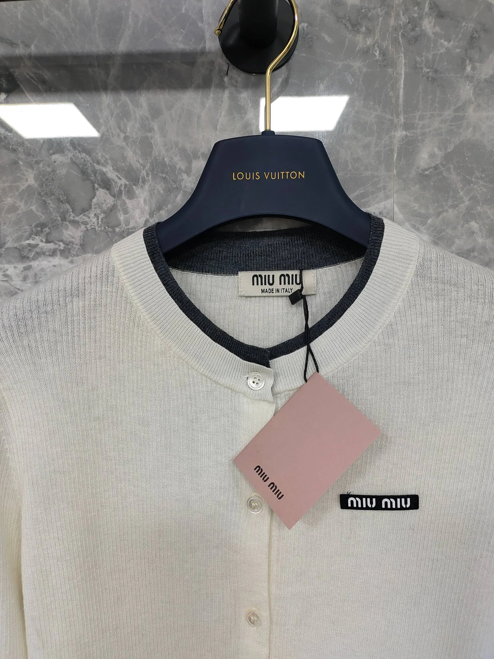 Джемперы И Свитеры Женские Miu Miu 11433699