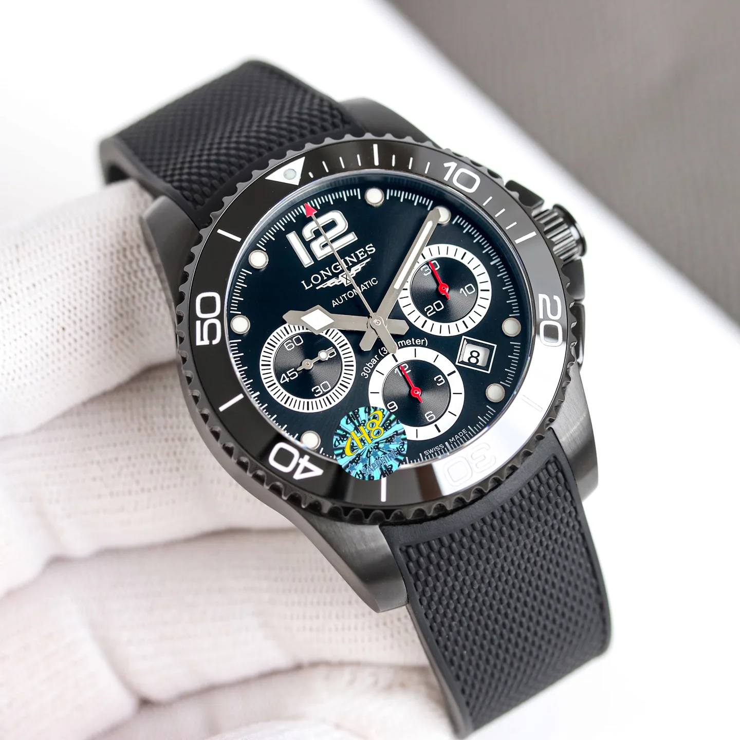 Часы Мужские Longines 10831860