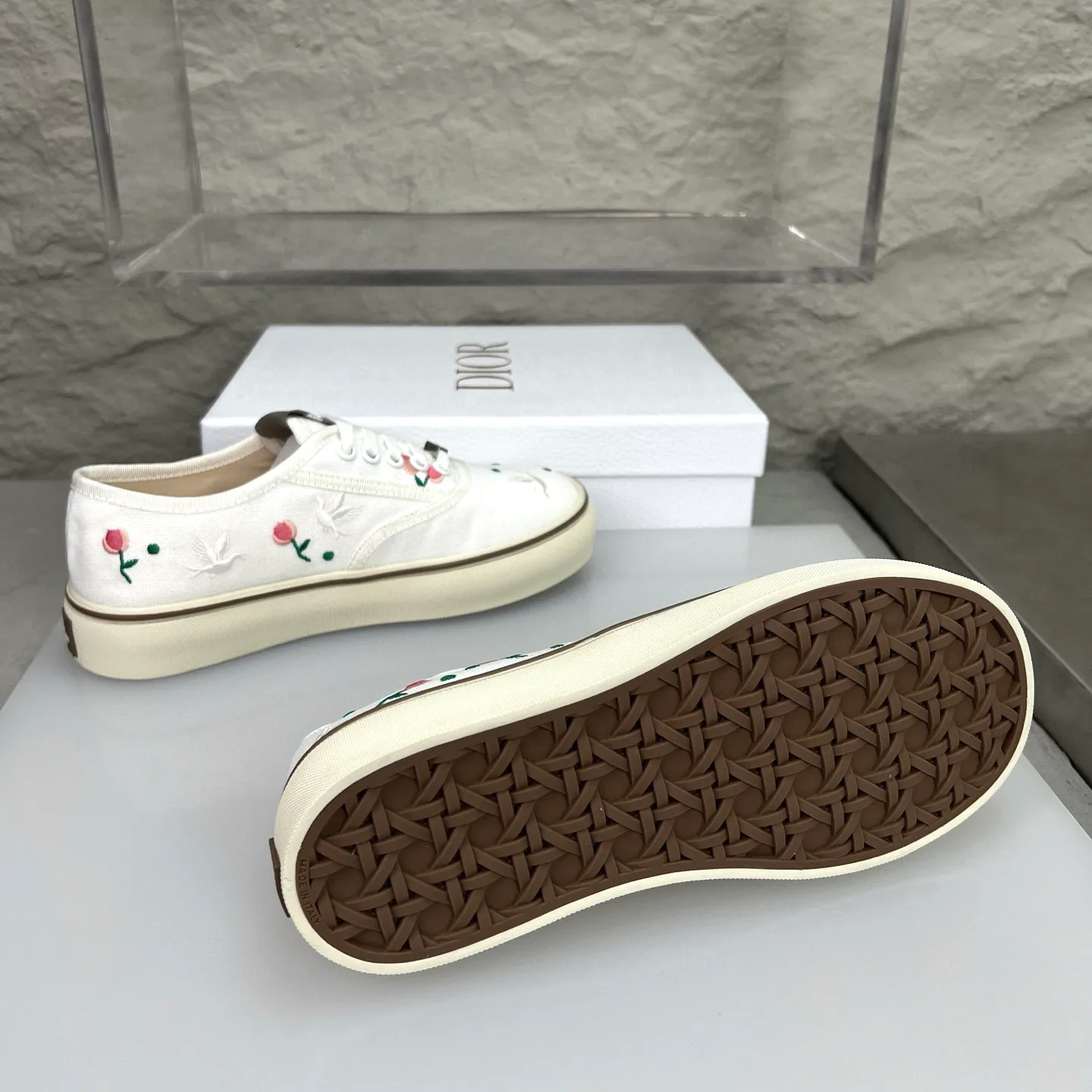 Кеды Женские Christian Dior 11638032