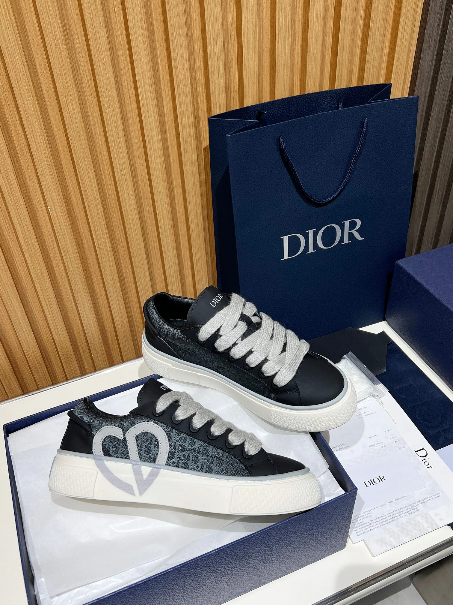 Кеды Женские Christian Dior 5209489