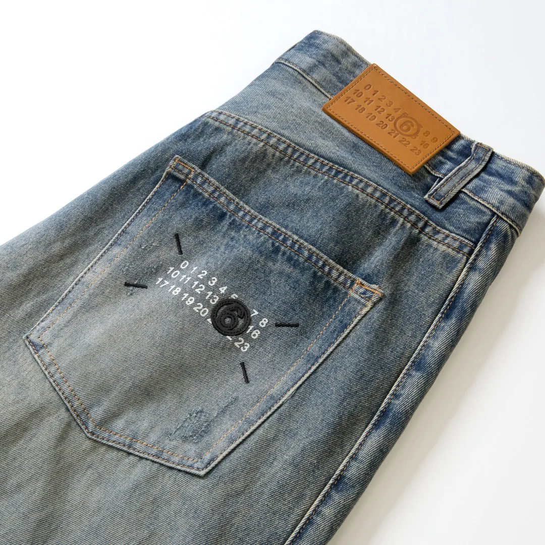 Джинсы Женские Maison Margiela 11516669