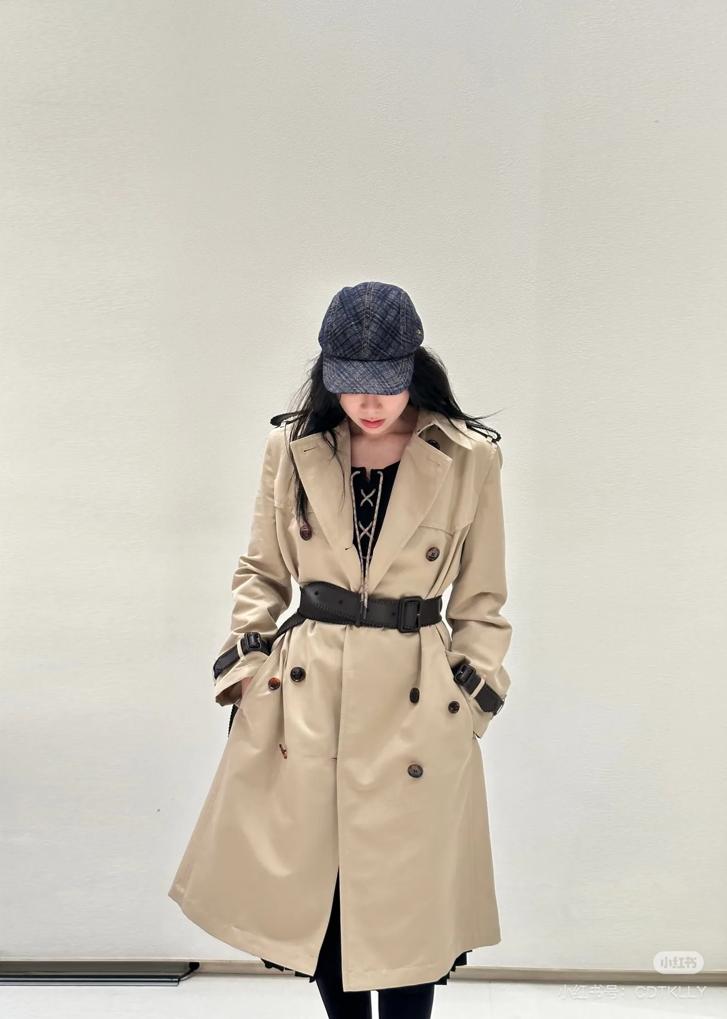 Тренчи Женские Burberry 18451035