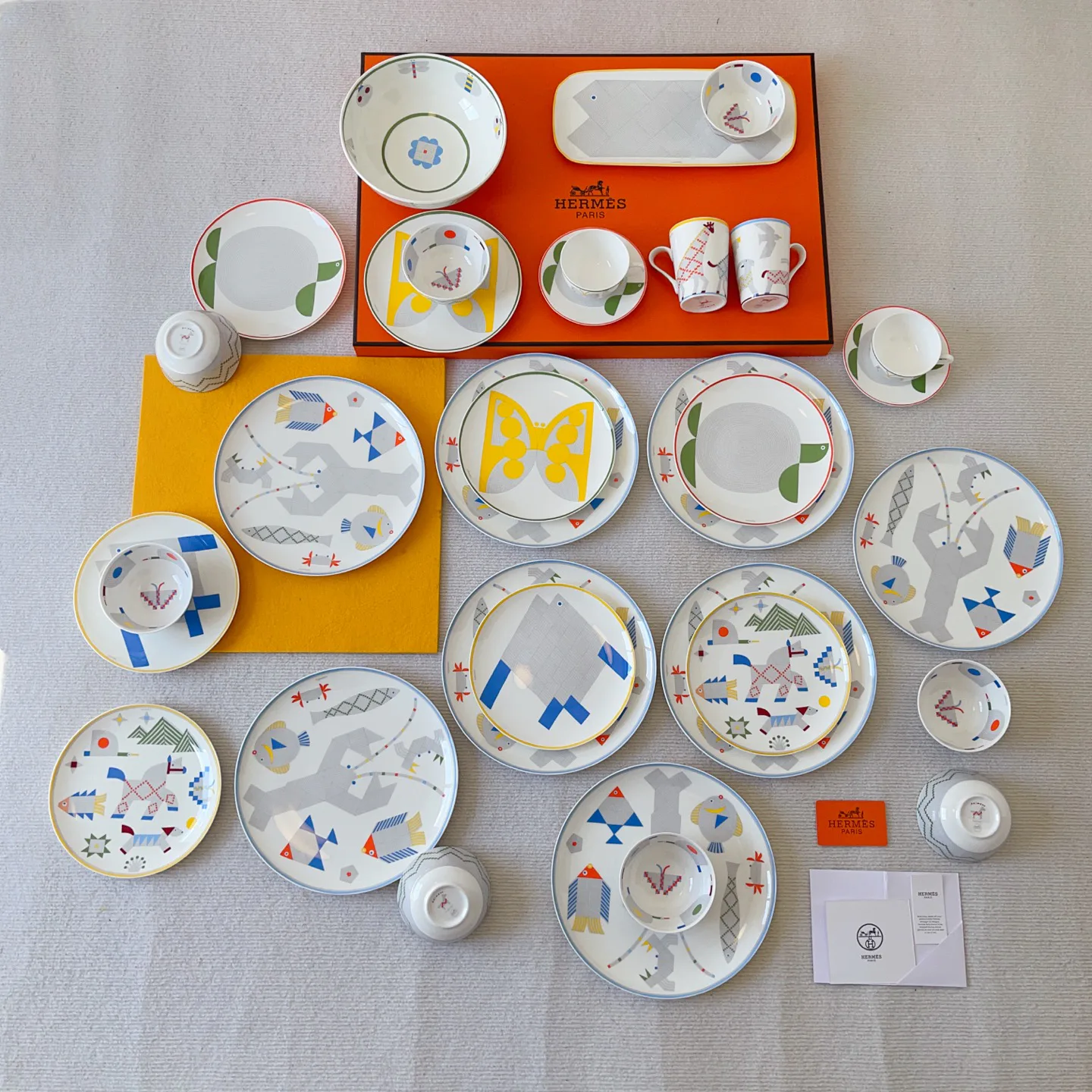 Посуда Hermes 11888294