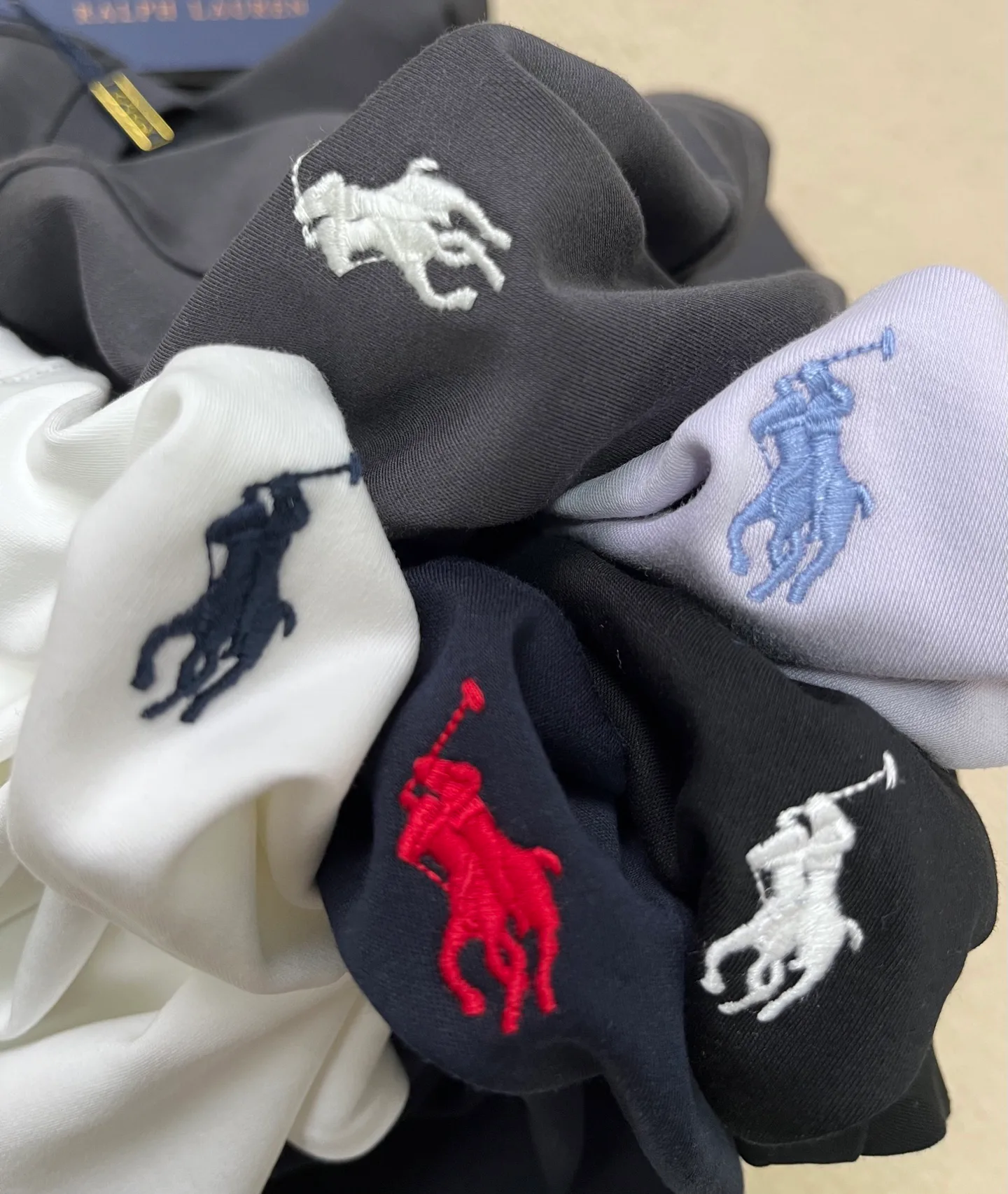 Футболки Женские Ralph Lauren 17961526