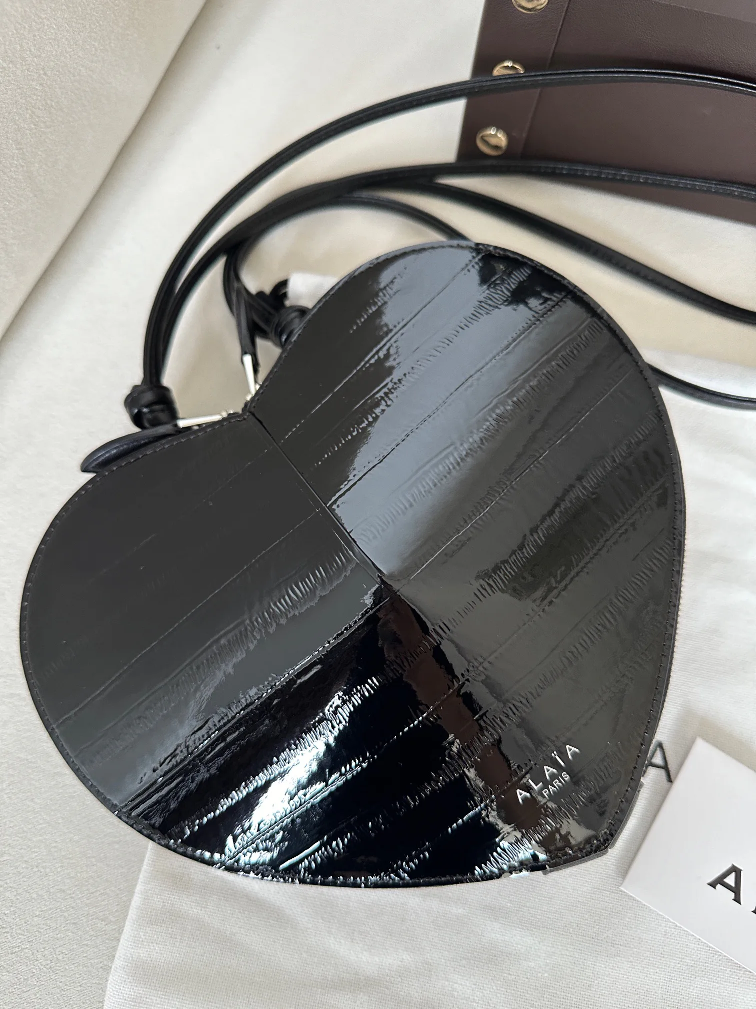 Сумки На Ремне Женские Alaia 20655