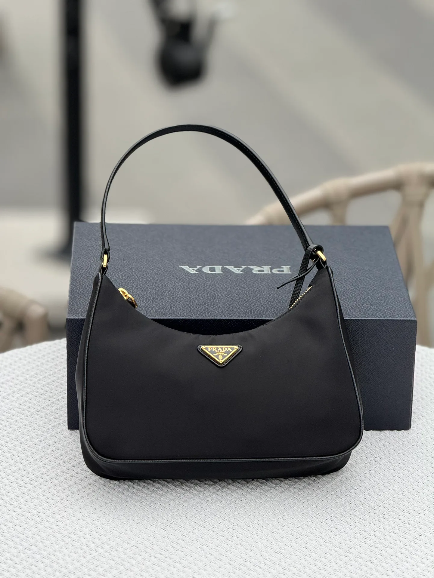 Сумки На Ремне Женские Prada 363670