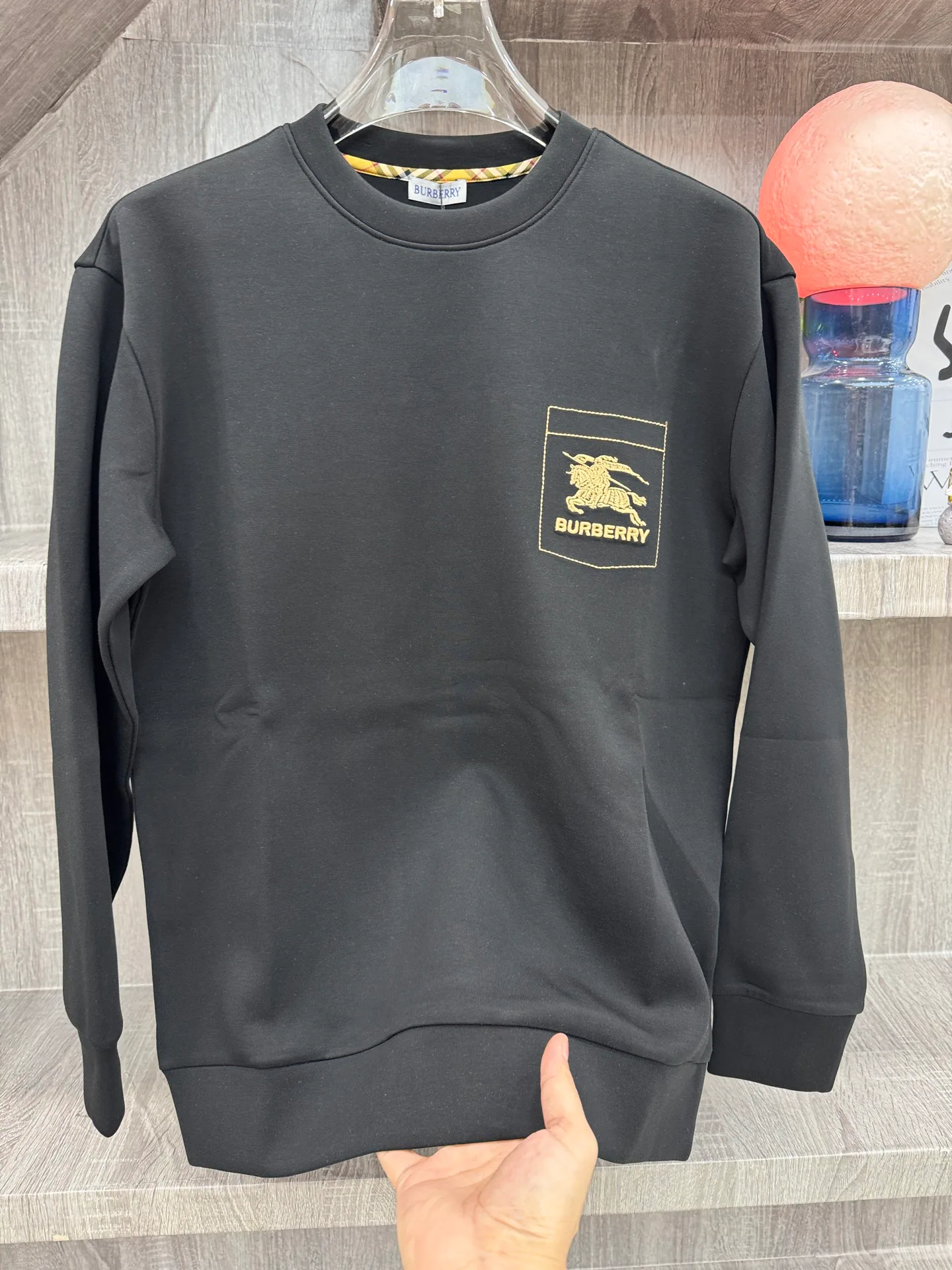 Свитшоты И Худи Мужские Burberry 18727783