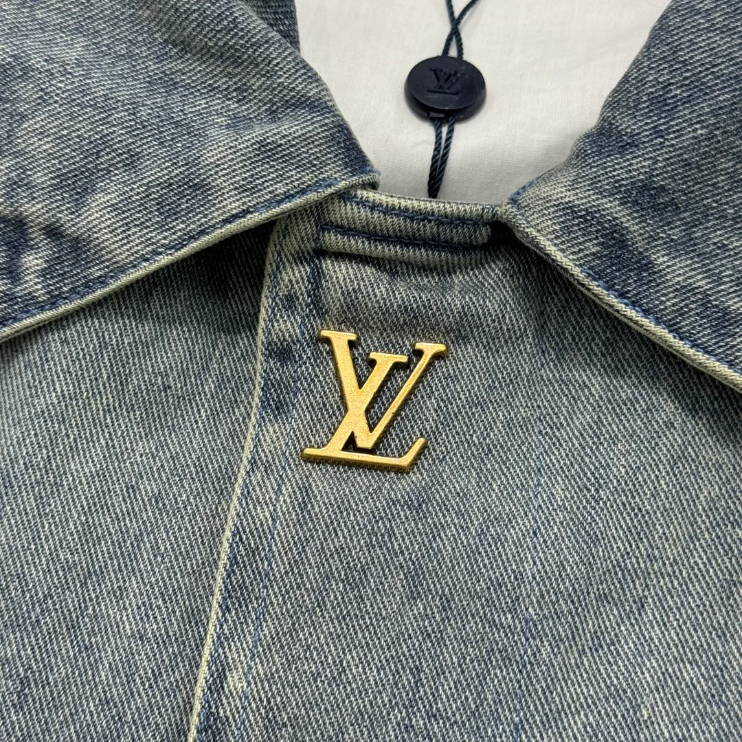 Куртки И Пуховики Мужские Louis Vuitton 11512387