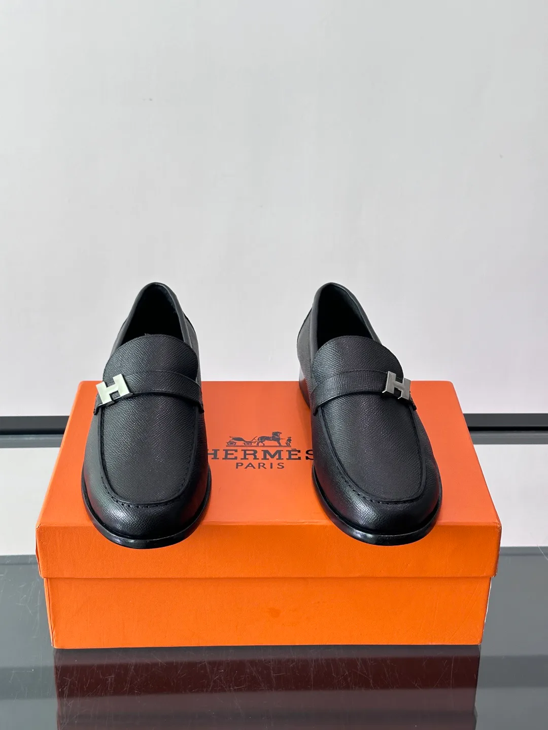 Лоферы И Туфли Мужские Hermes 18102863