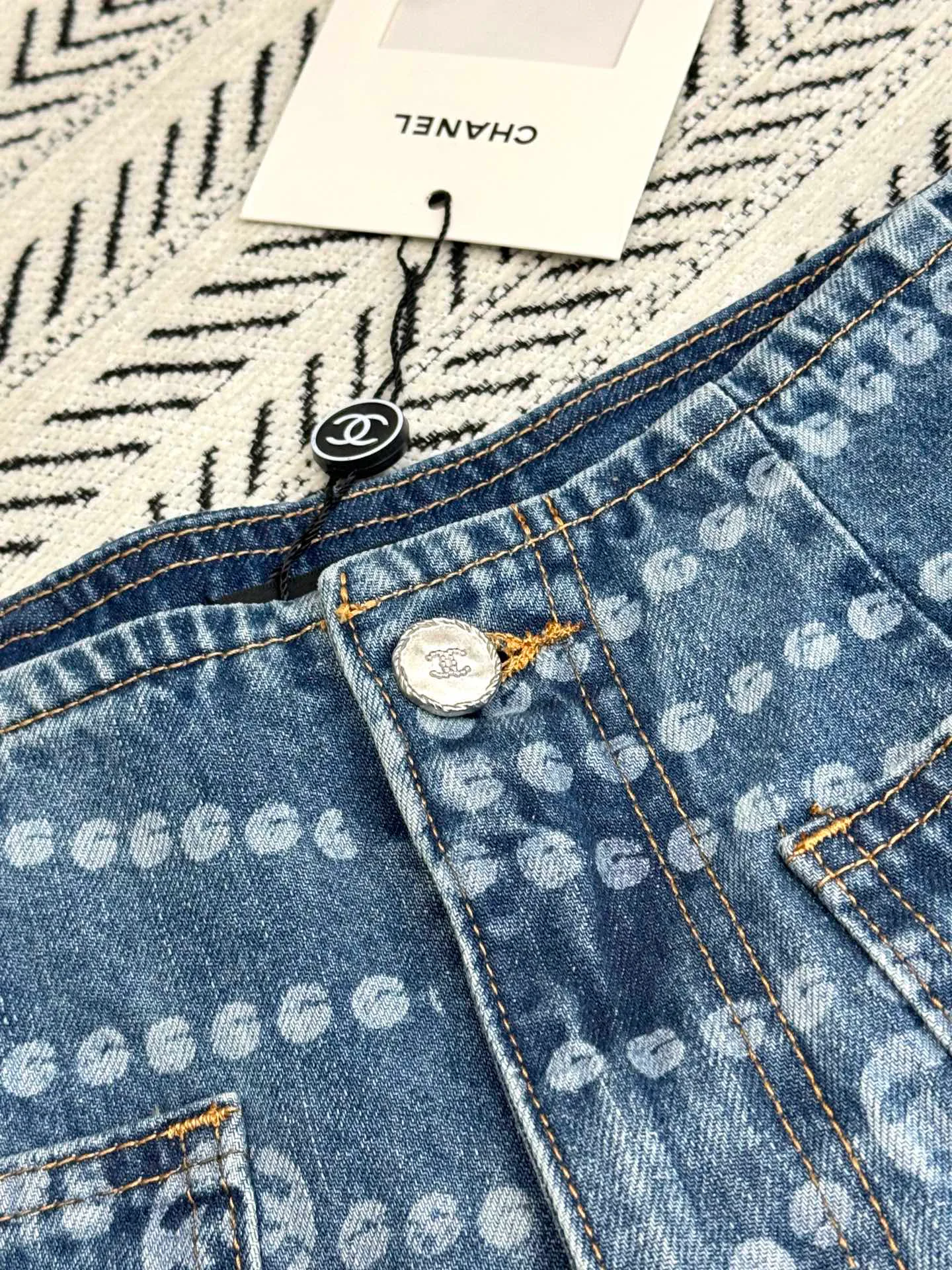 Шорты Женские Chanel 25534