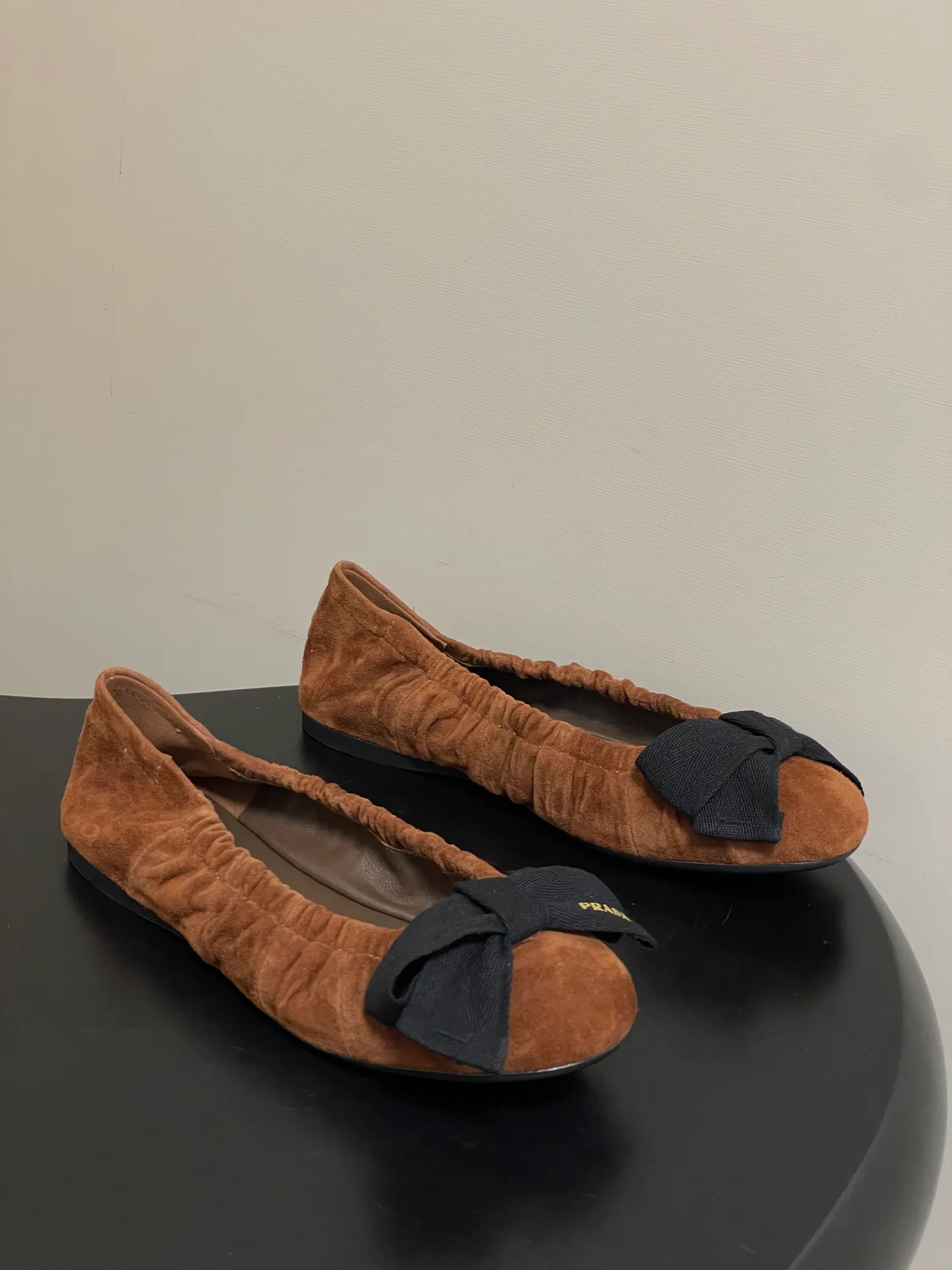 Балетки Женские Prada 18492558