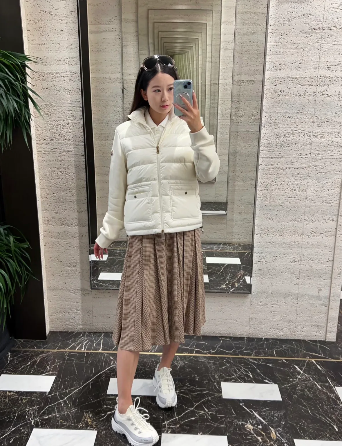 Куртки И Пуховики Женские Moncler 18044812
