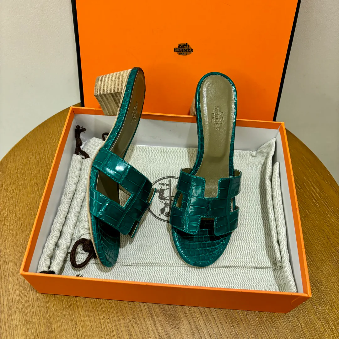 Босоножки Женские Hermes 4504011
