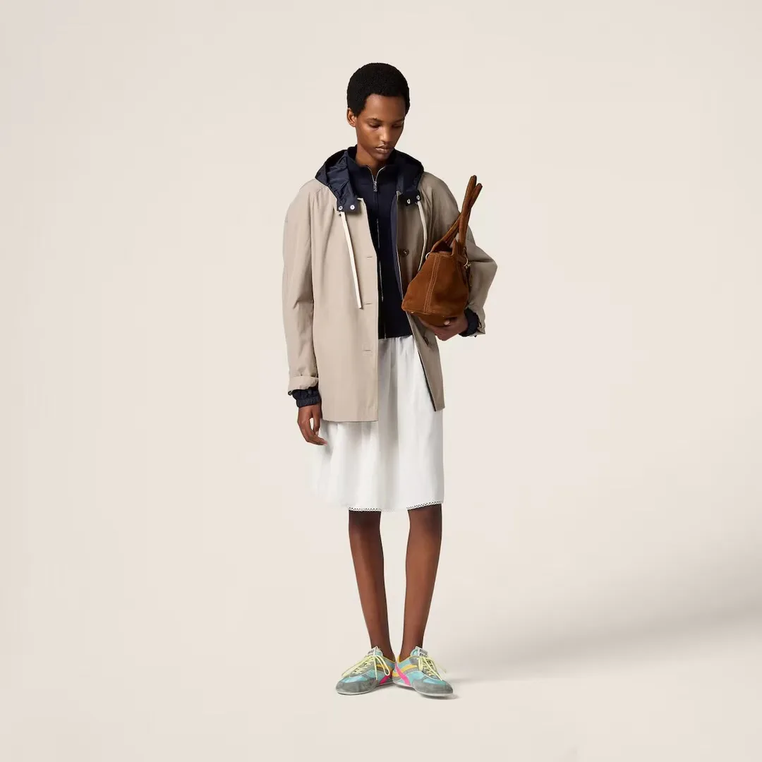 Куртки И Пуховики Мужские Miu Miu 9411123