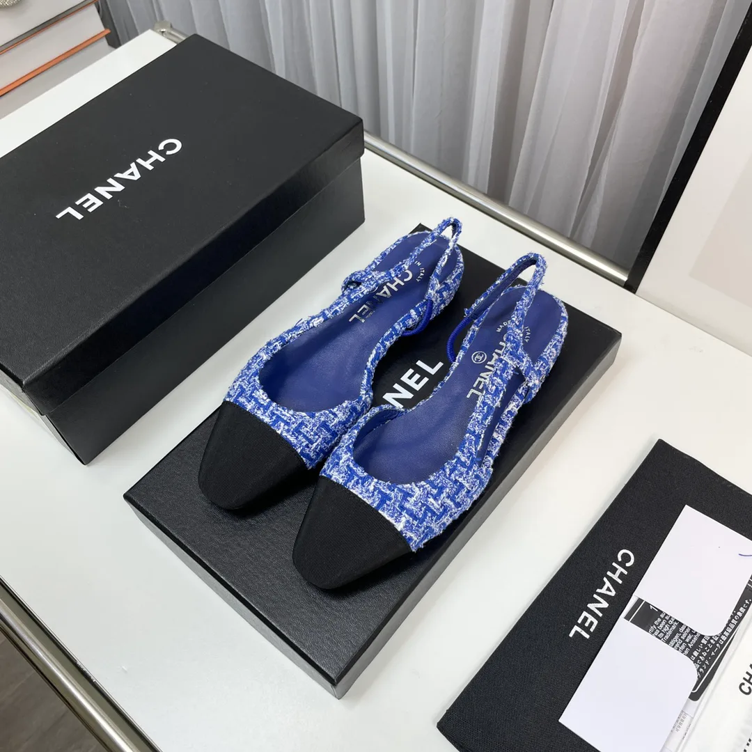 Босоножки Женские Chanel 13163407