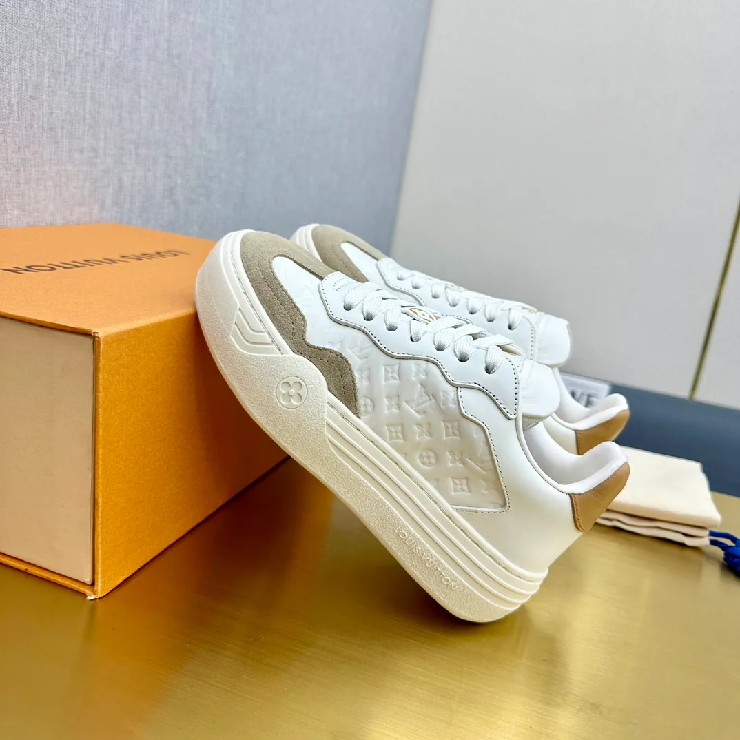 Кроссовки Женские Louis Vuitton 59216