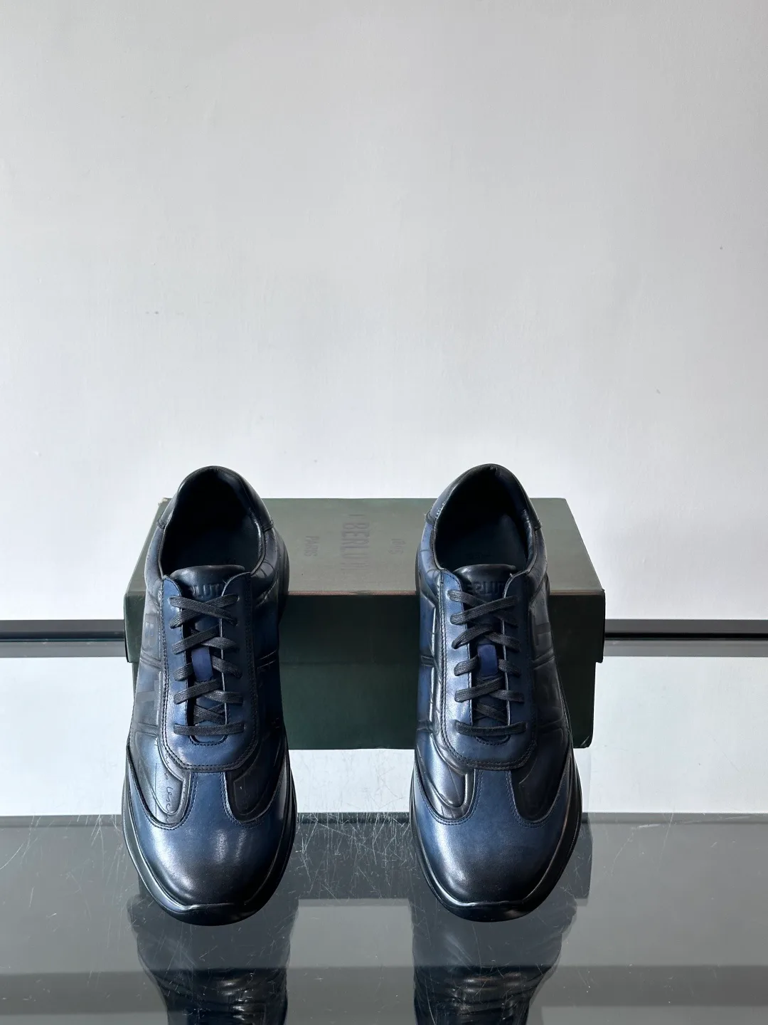 Кроссовки Мужские Berluti 284124