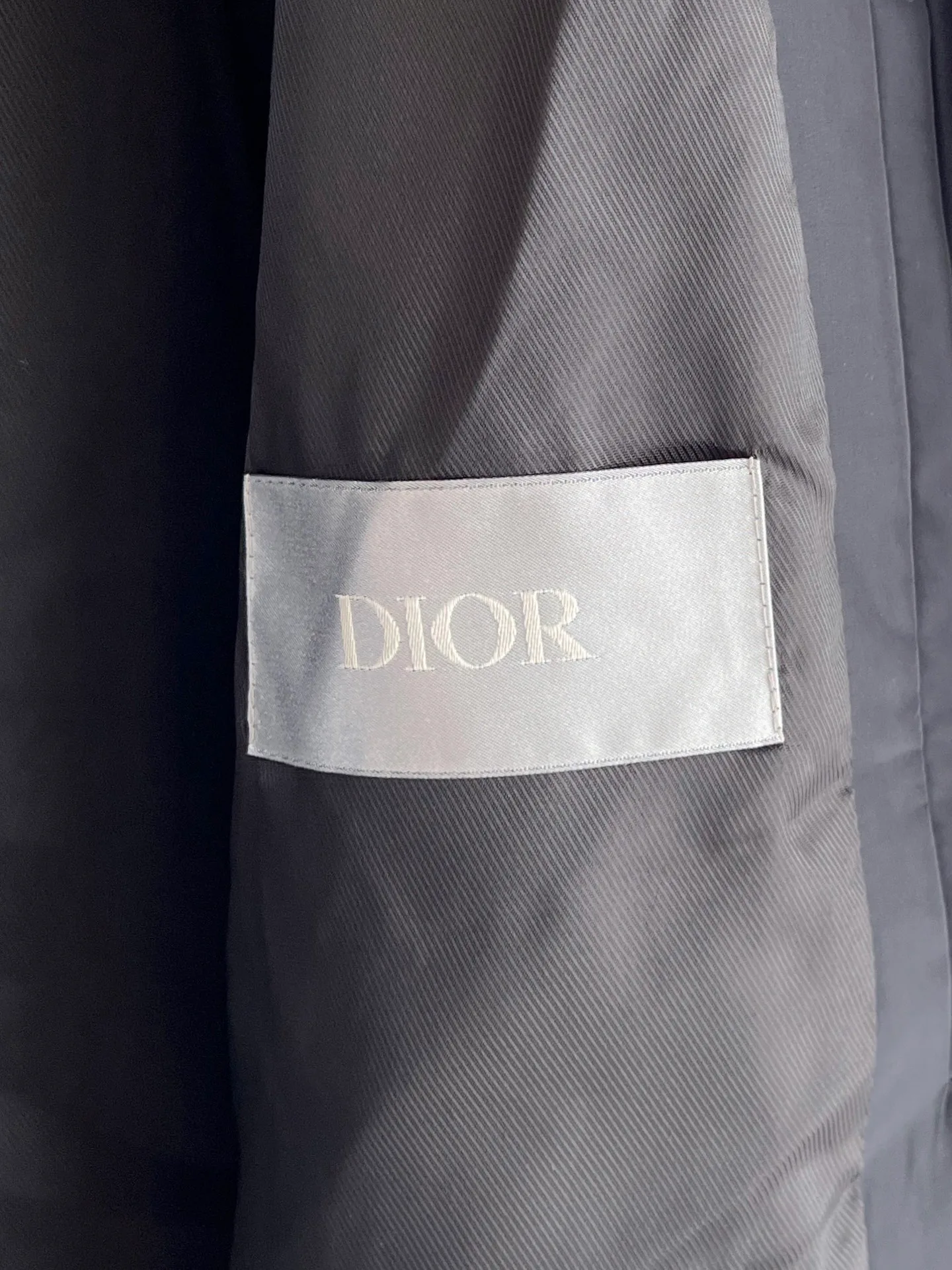 Куртки И Пуховики Мужские Christian Dior 10827325