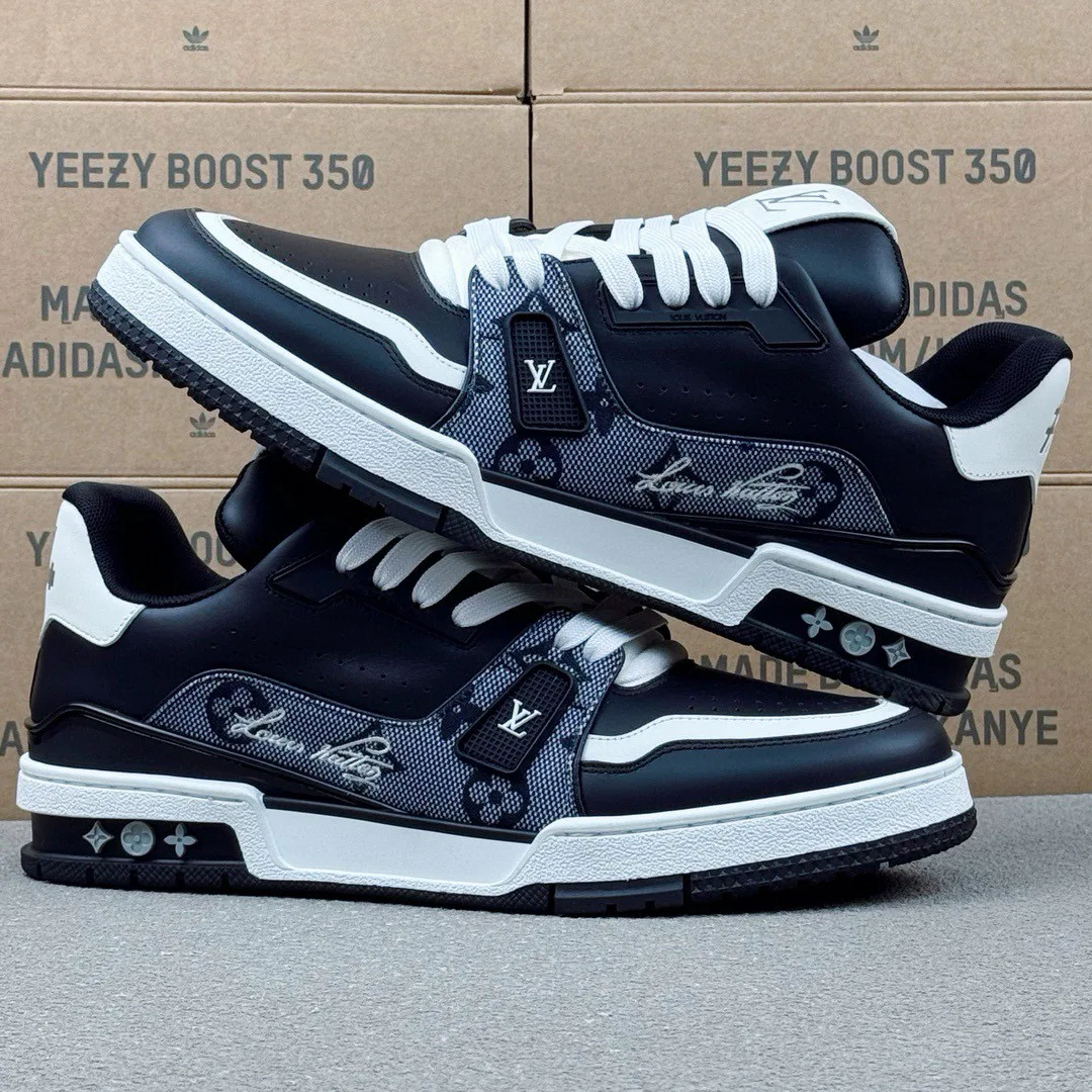 Кроссовки Женские Louis Vuitton 1053839