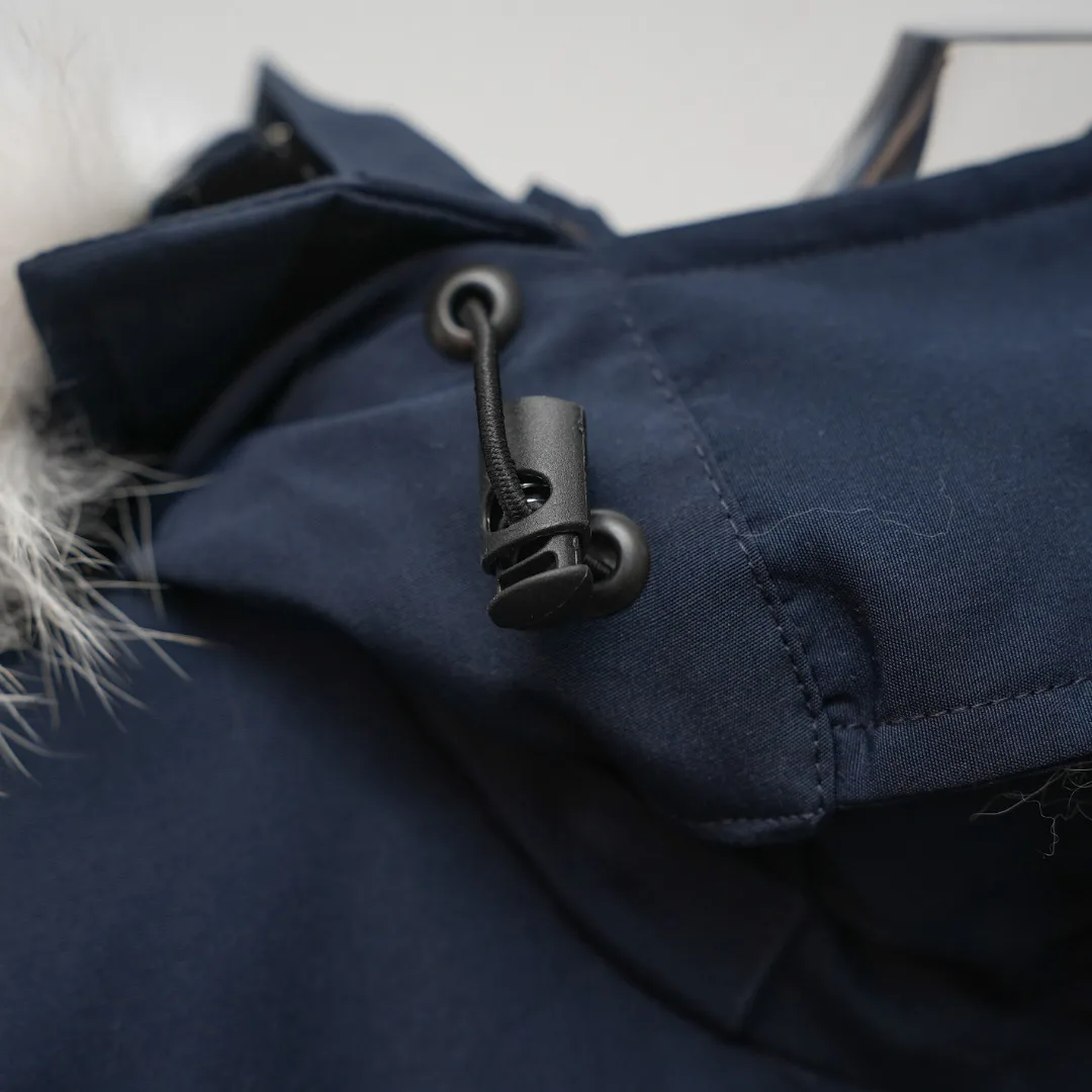 Куртки И Пуховики Женские Canada Goose 1188589