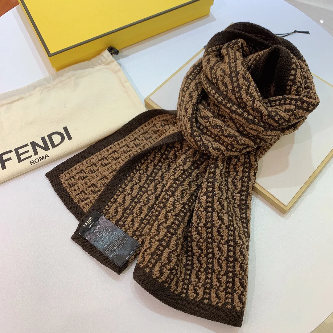 Шарфы Fendi 1255648