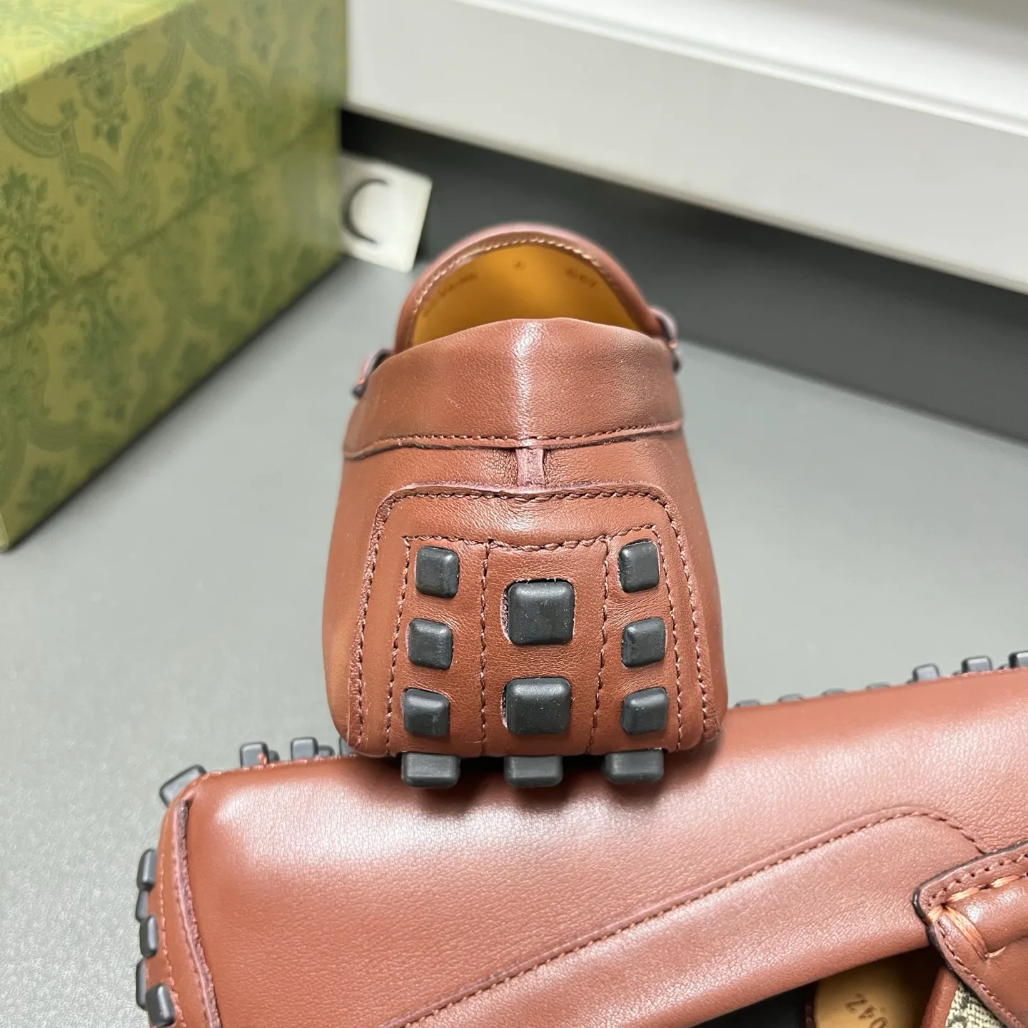 Лоферы И Туфли Мужские Gucci 17937827