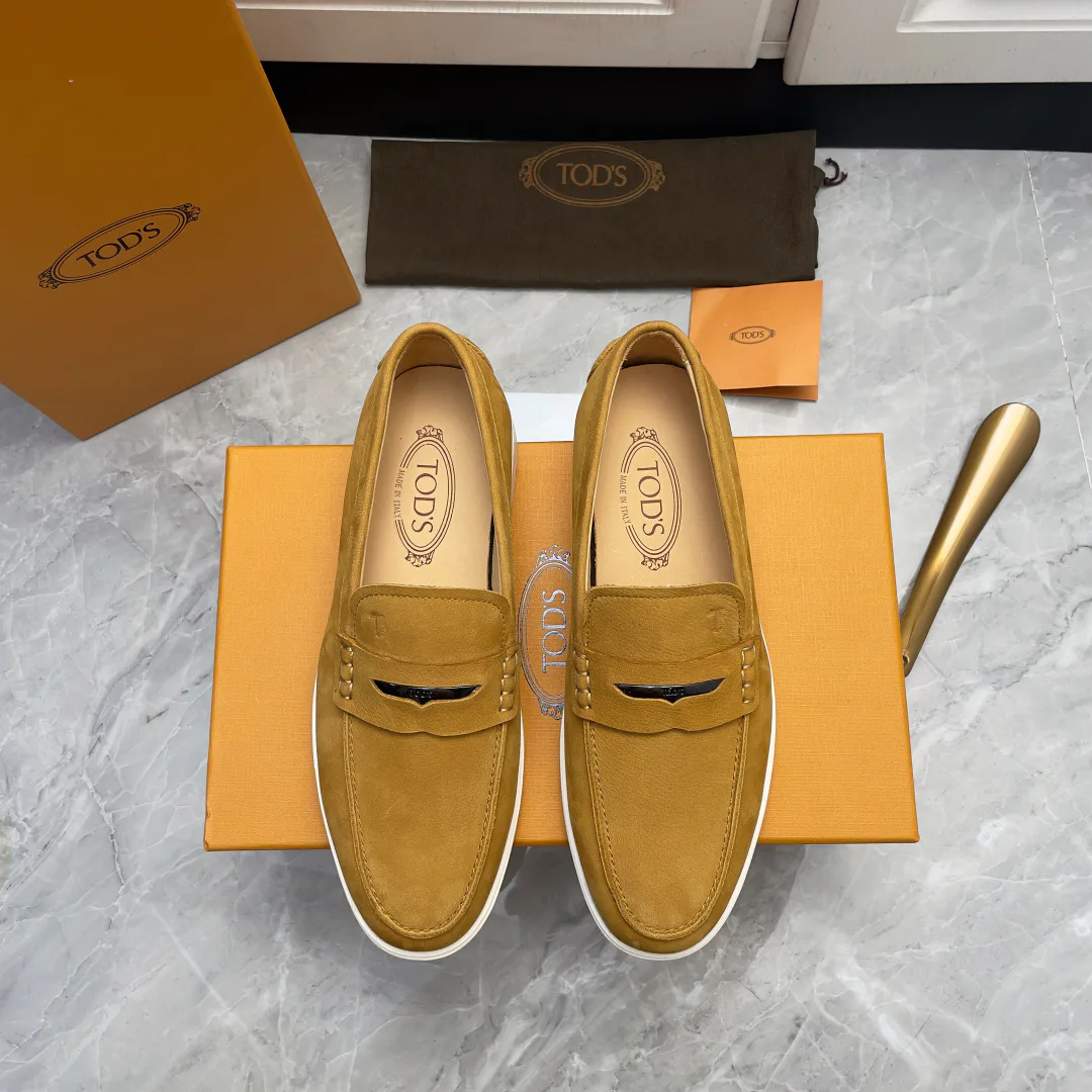 Лоферы И Туфли Мужские Tod's 17914385