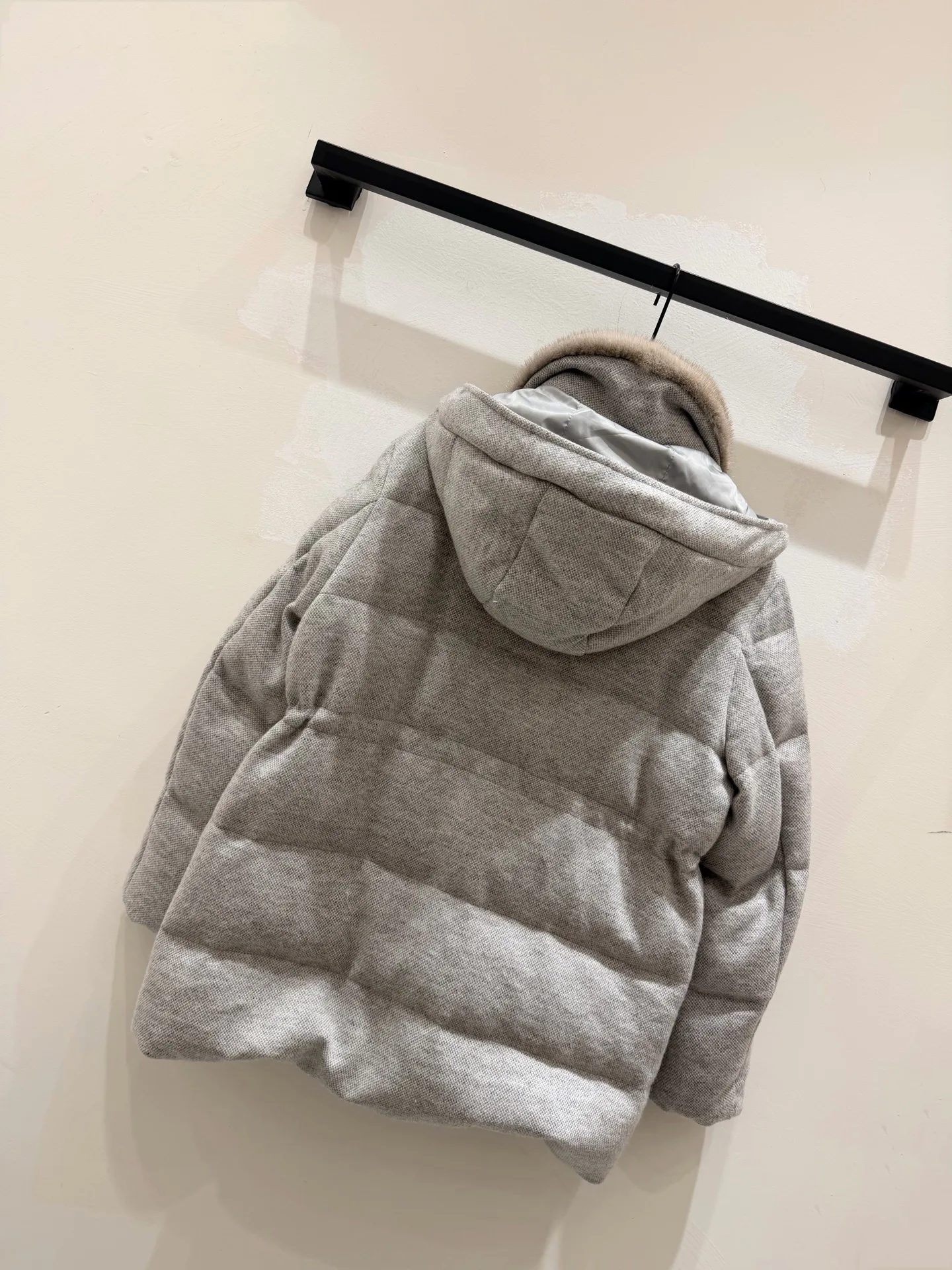 Куртки И Пуховики Женские Loro Piana 19541104