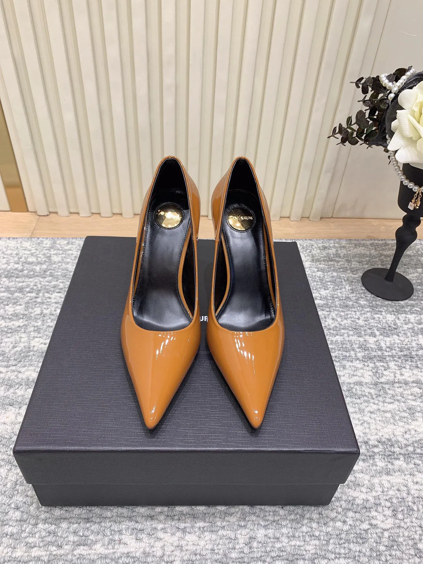 Туфли Женские Saint Laurent 17431950